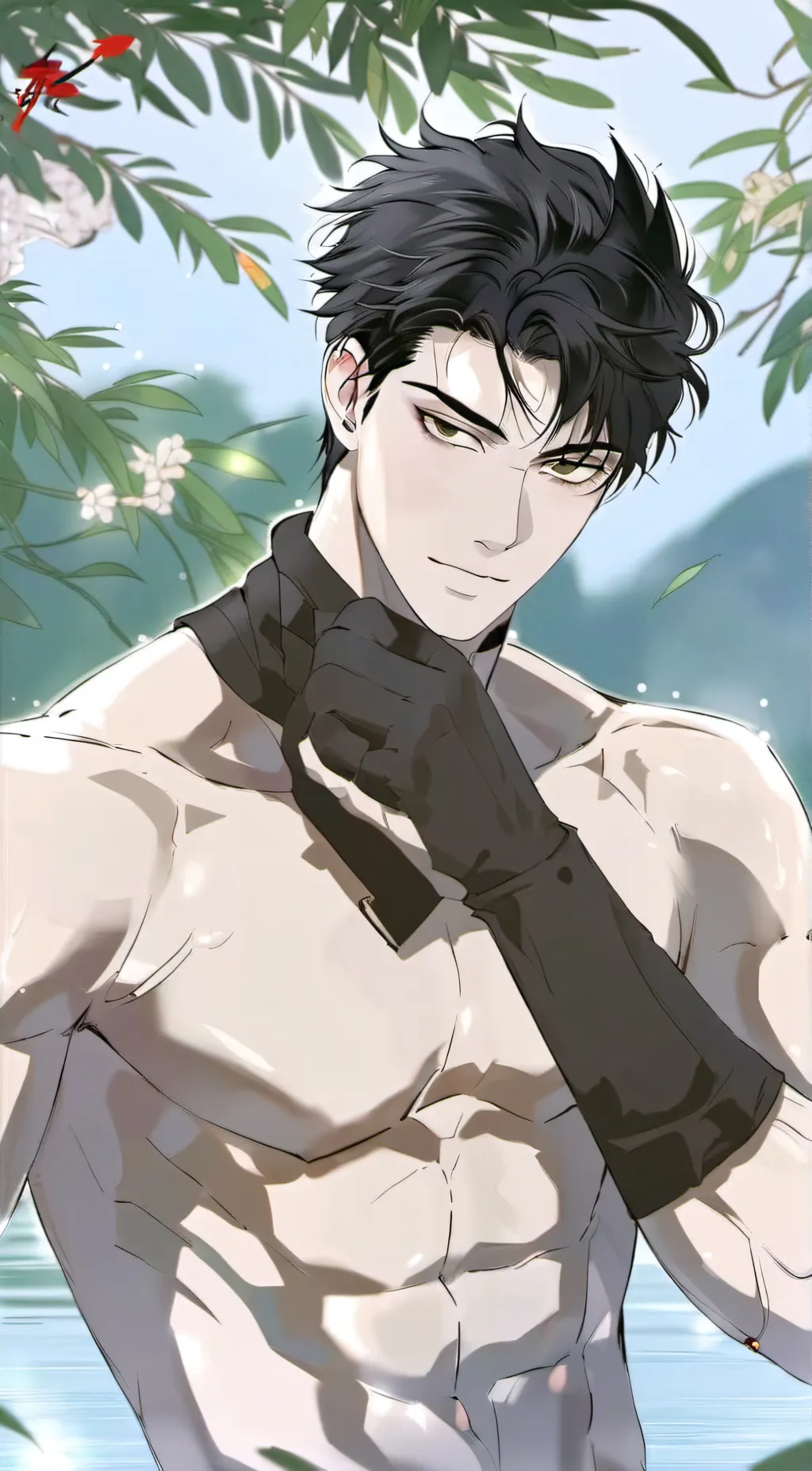 ai character: Duke background