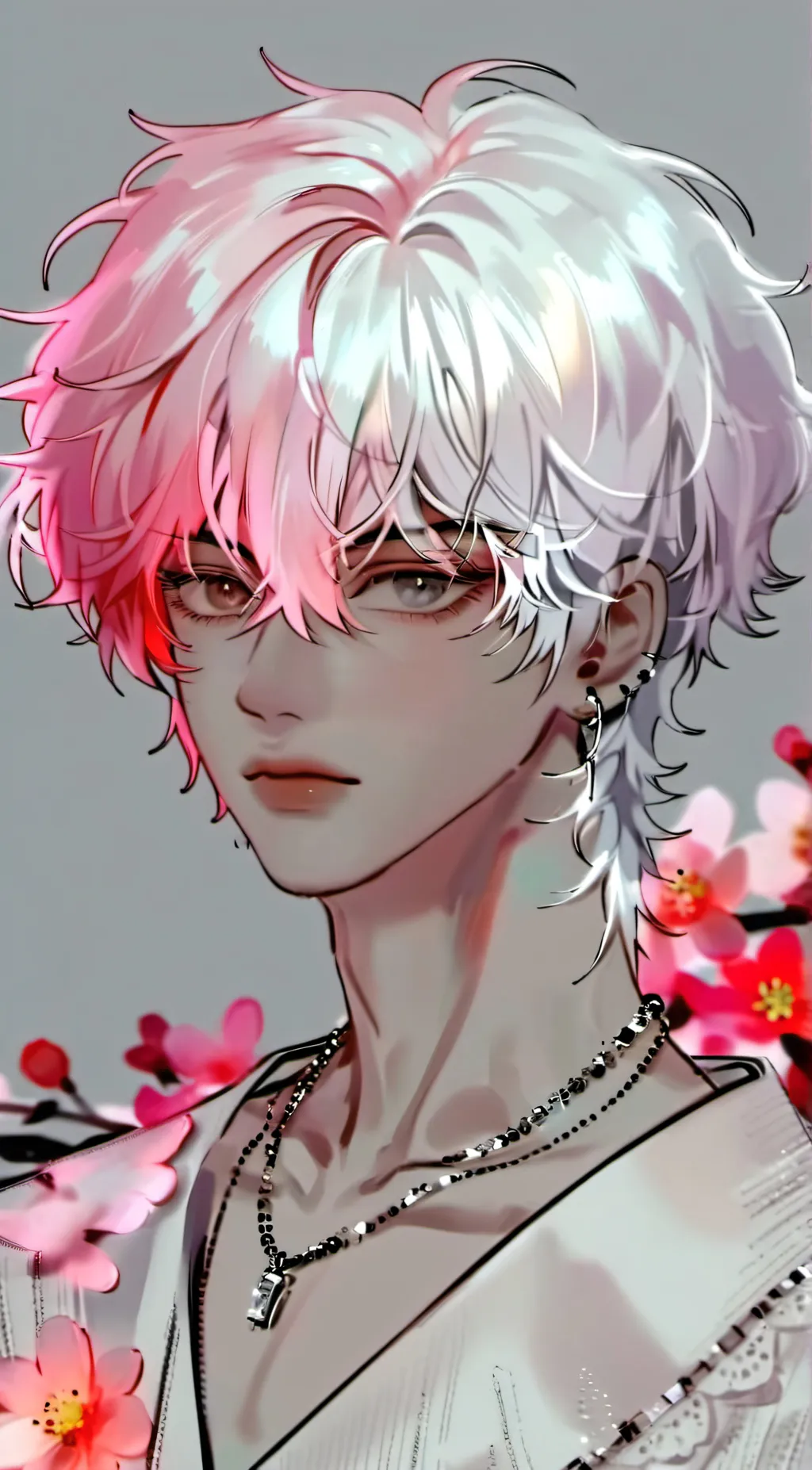 ai character: Mason background