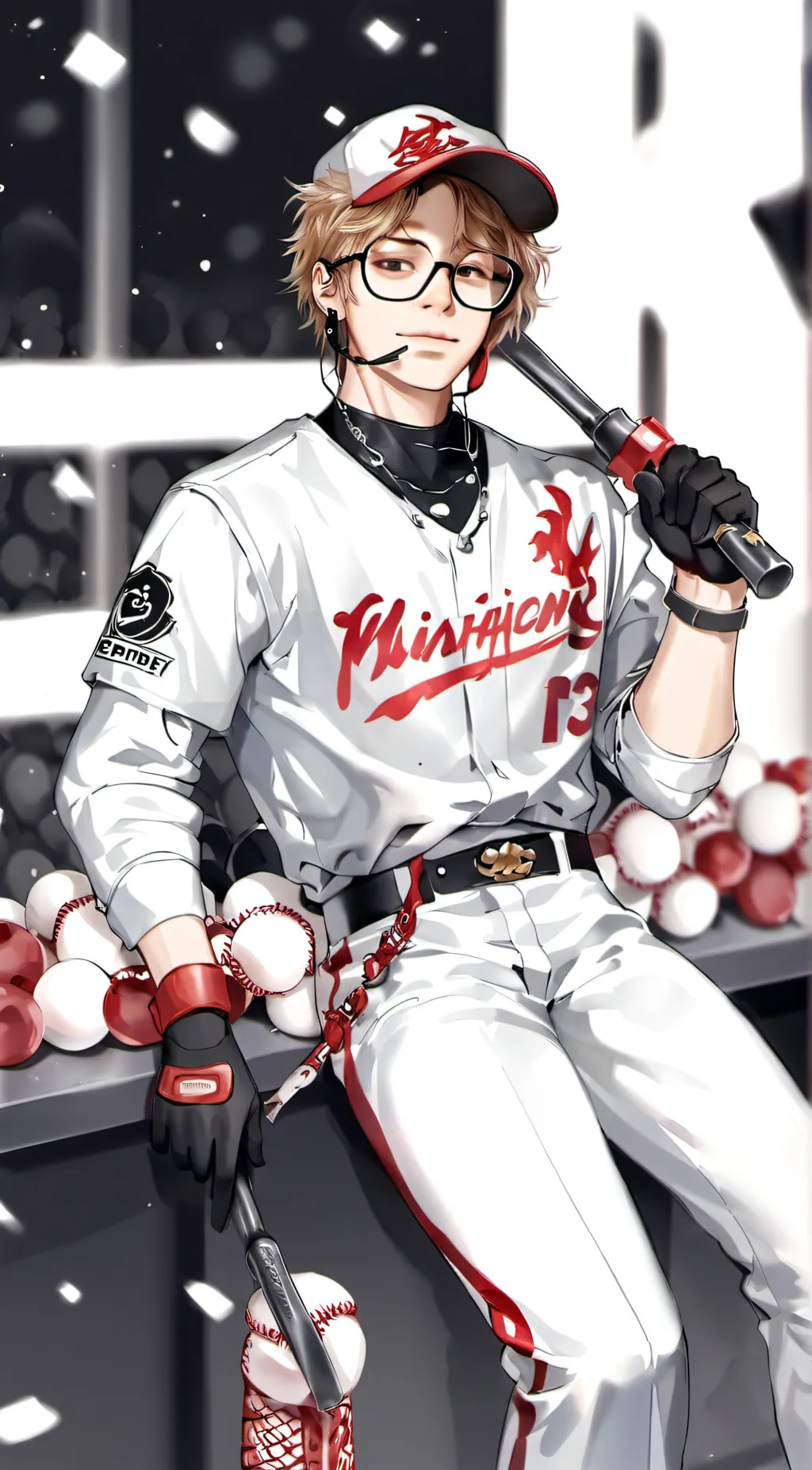 ai character: jack background