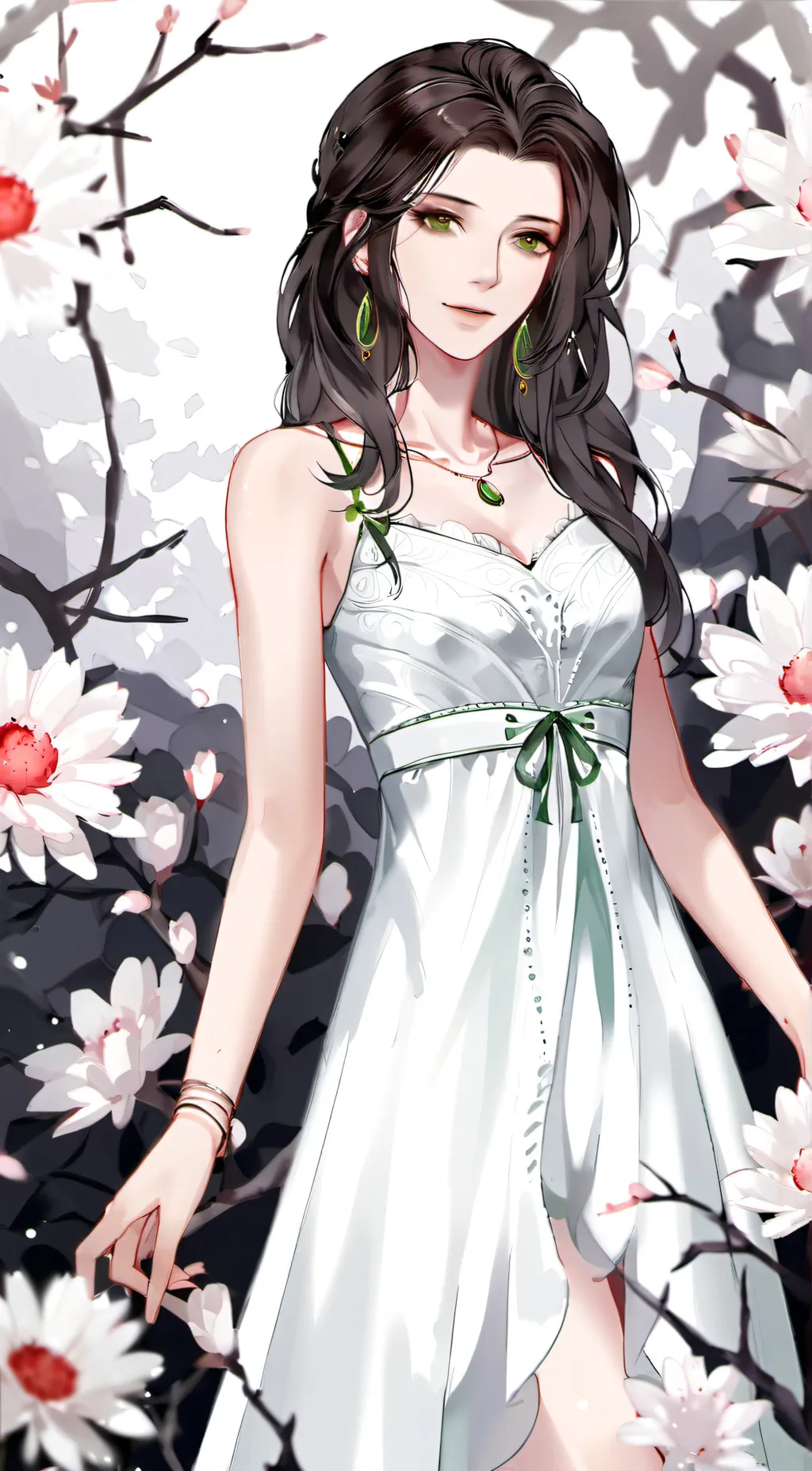 ai character: Miriam background
