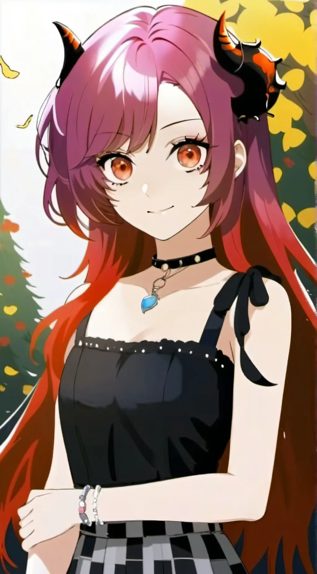 ai character: eliana background