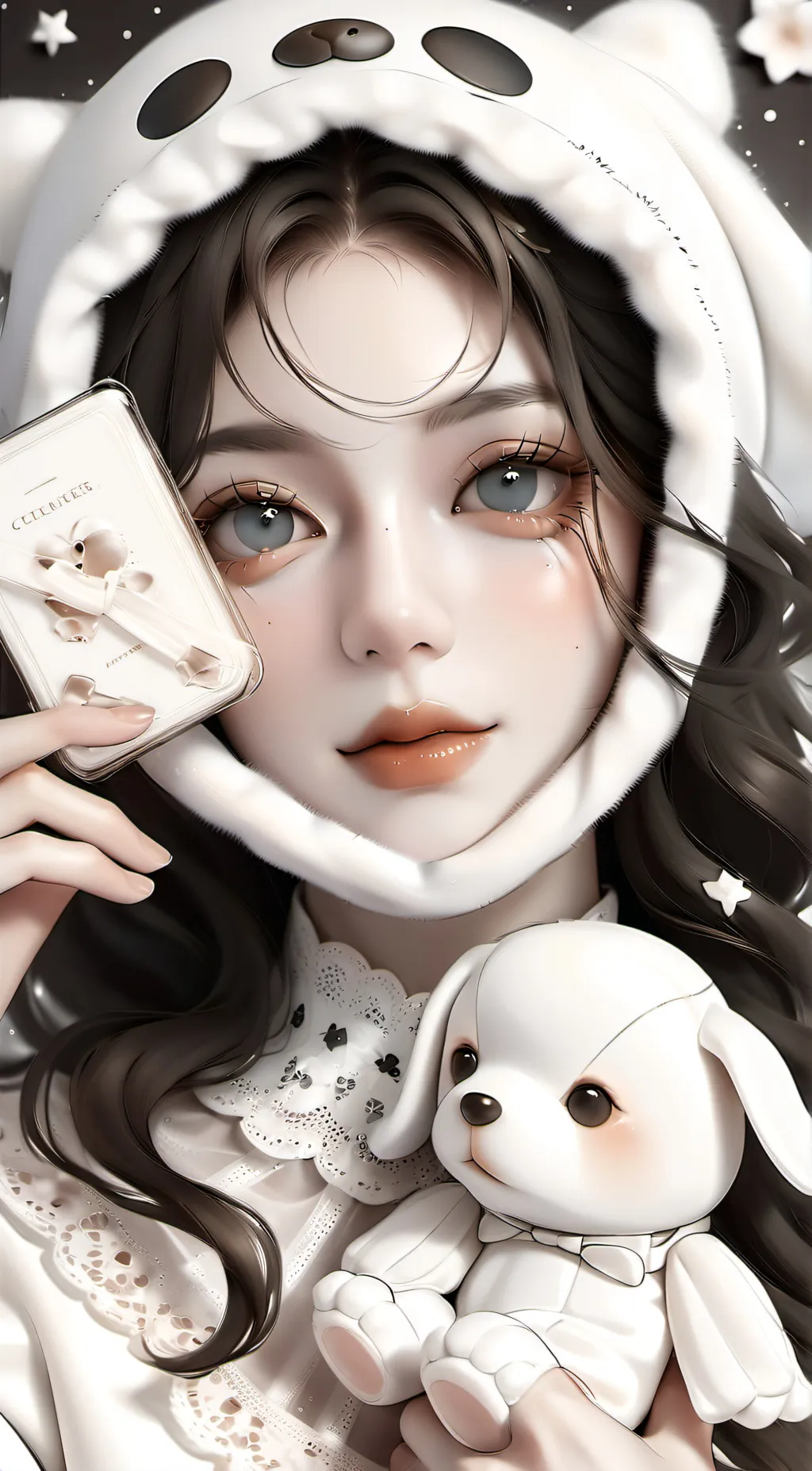 ai character: the popular people background