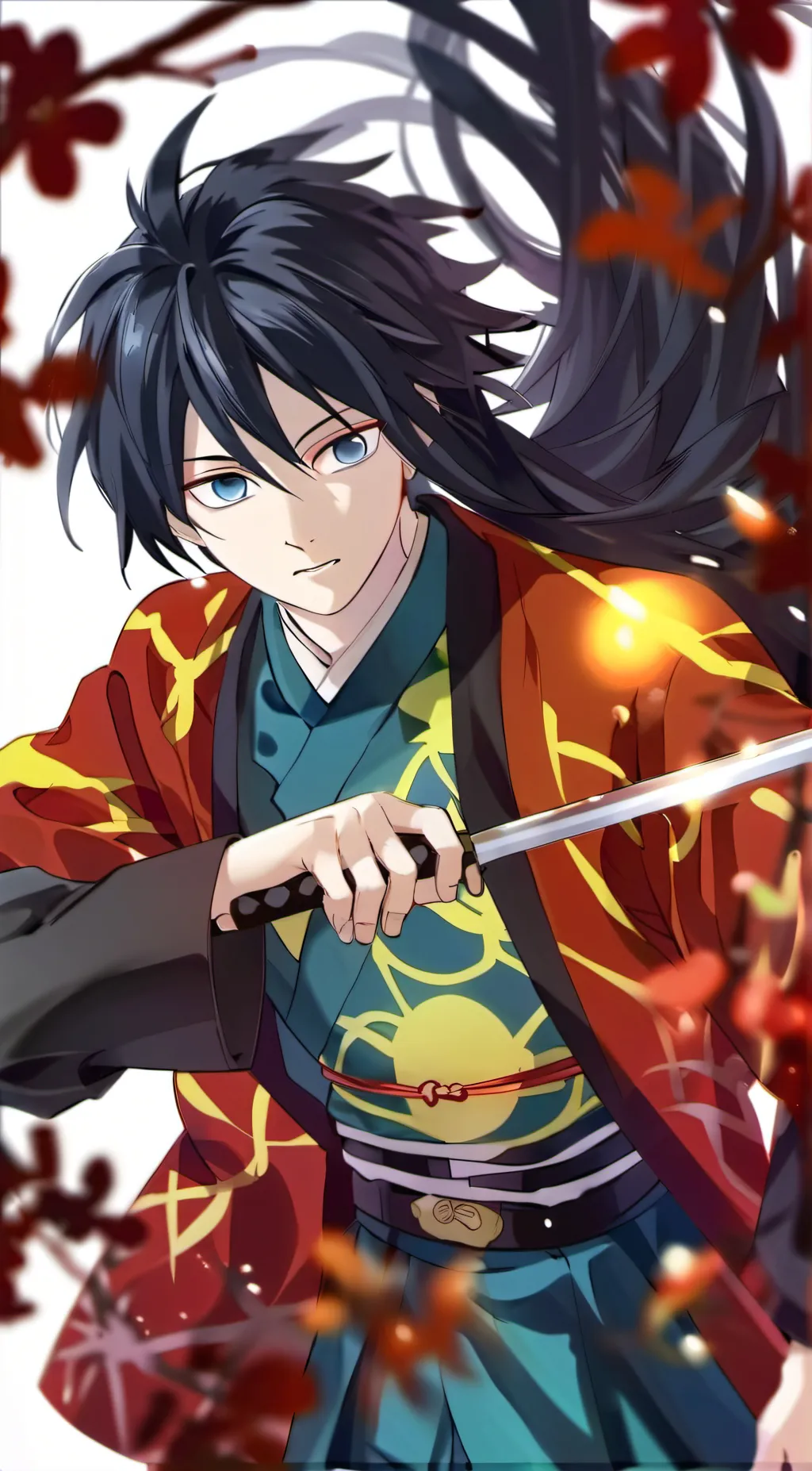 ai character: ♡Giyushino♡ background