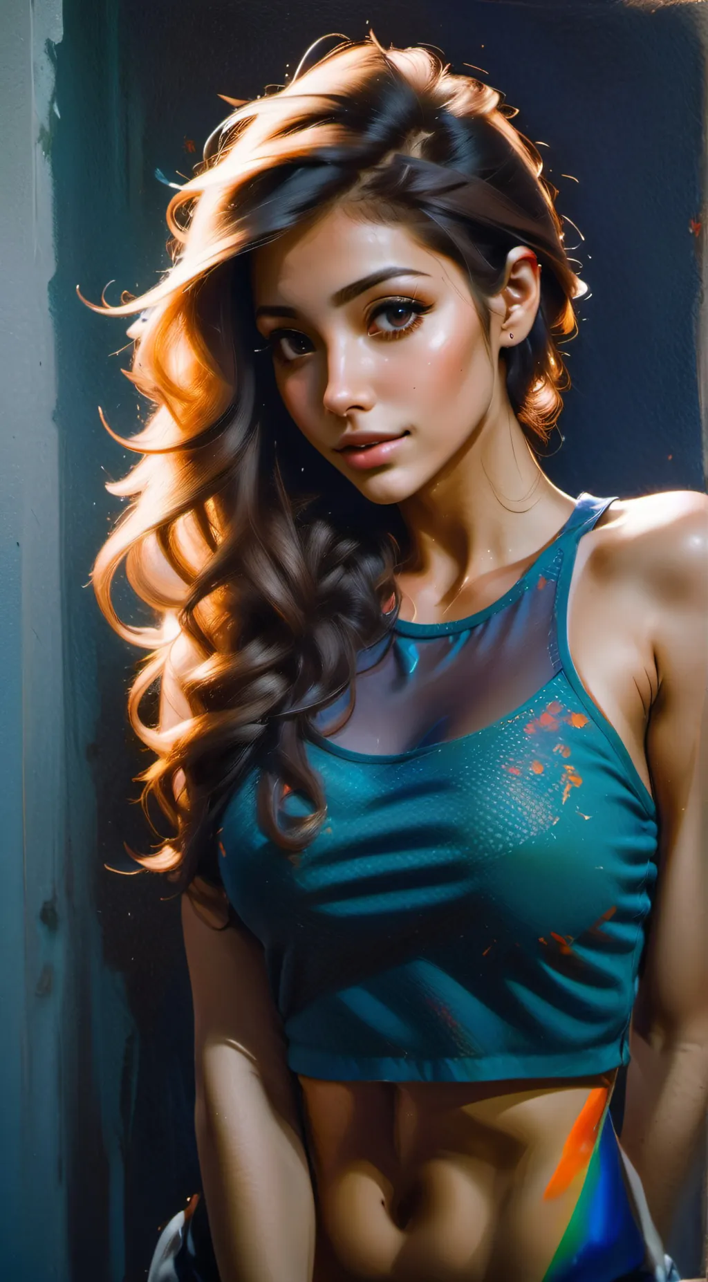 Talkie AI - Chat with Emma