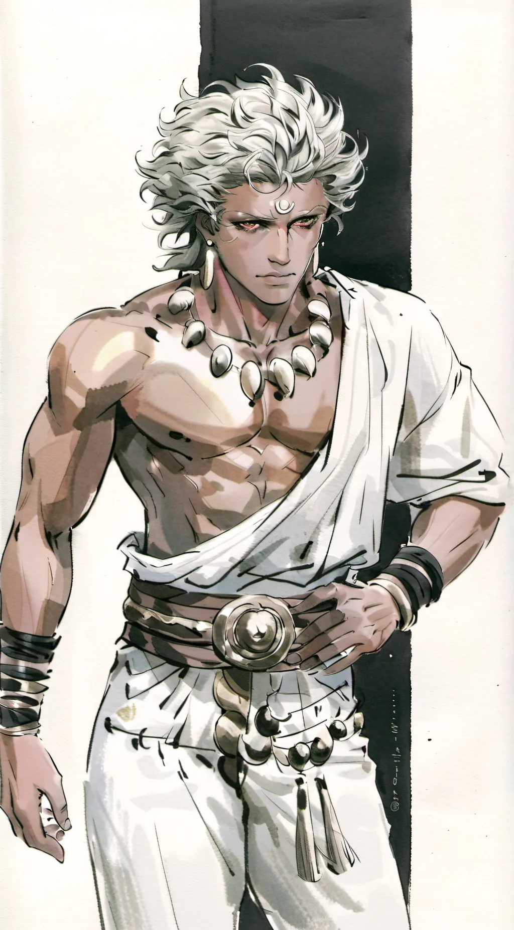ai character: Esidisi background