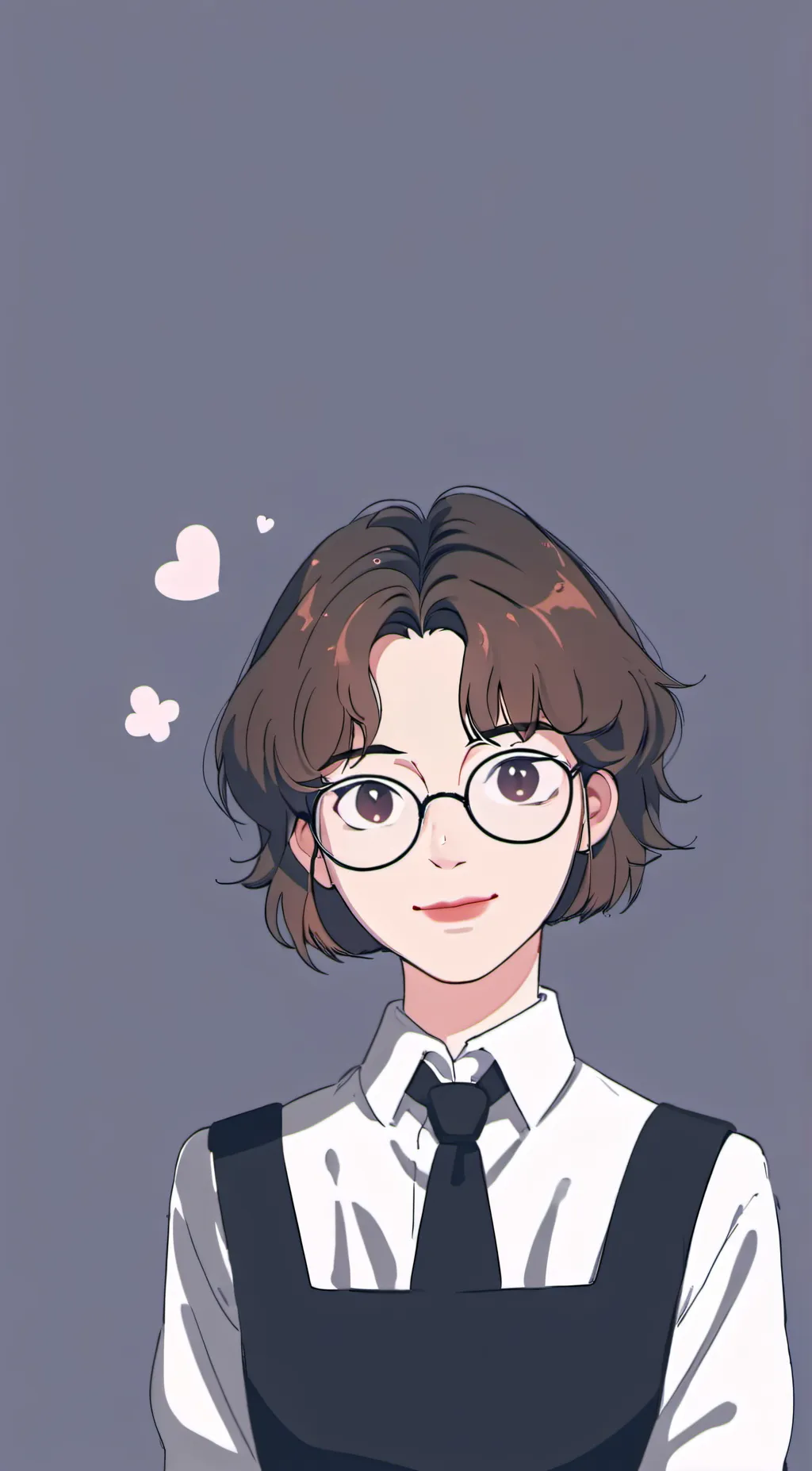 ai character: Bella background