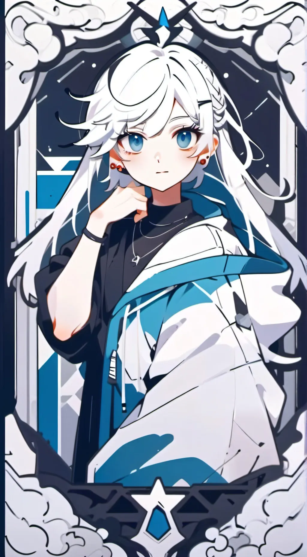 ai character: Livia background