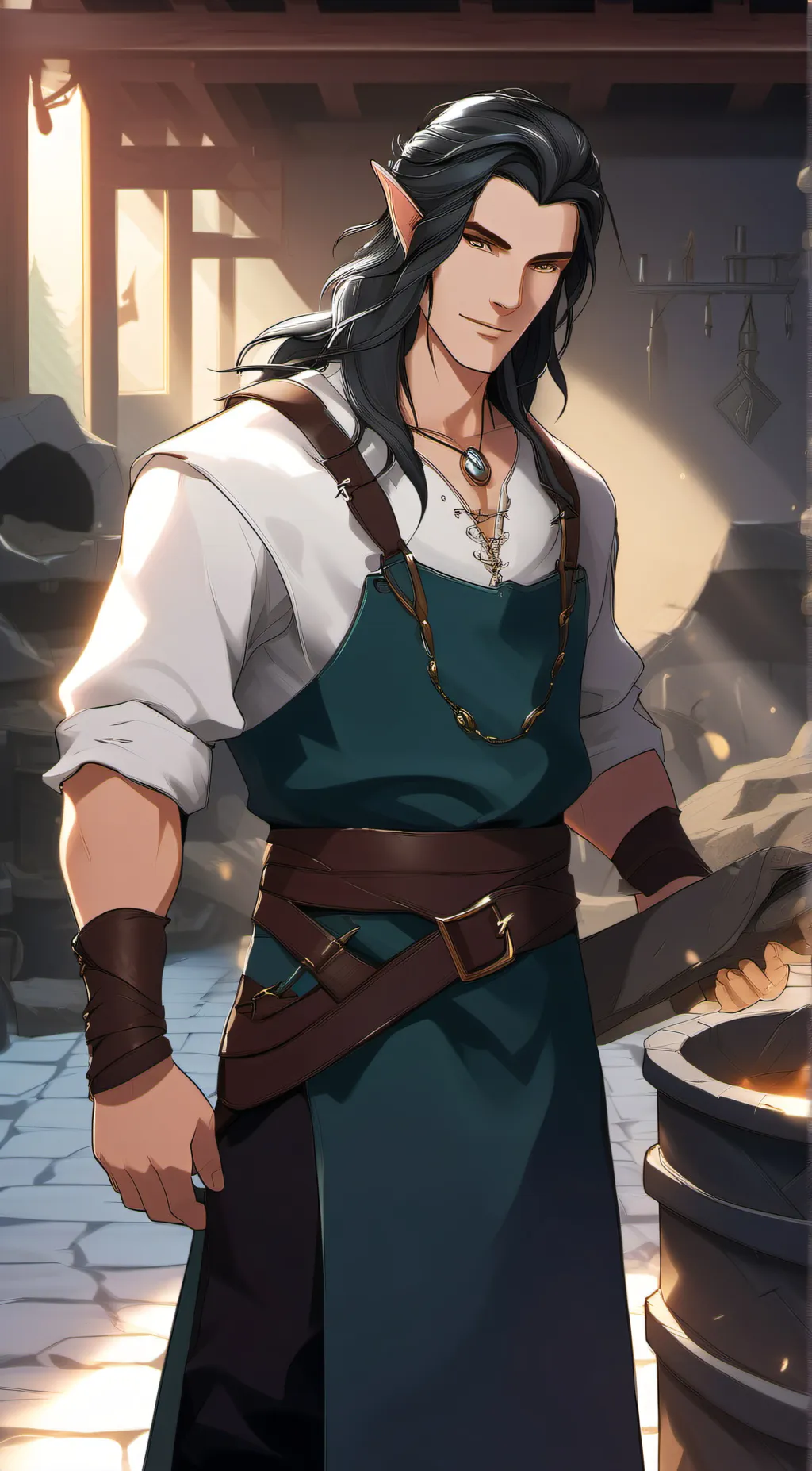 Talkie AI - Chat with Celebrimbor 