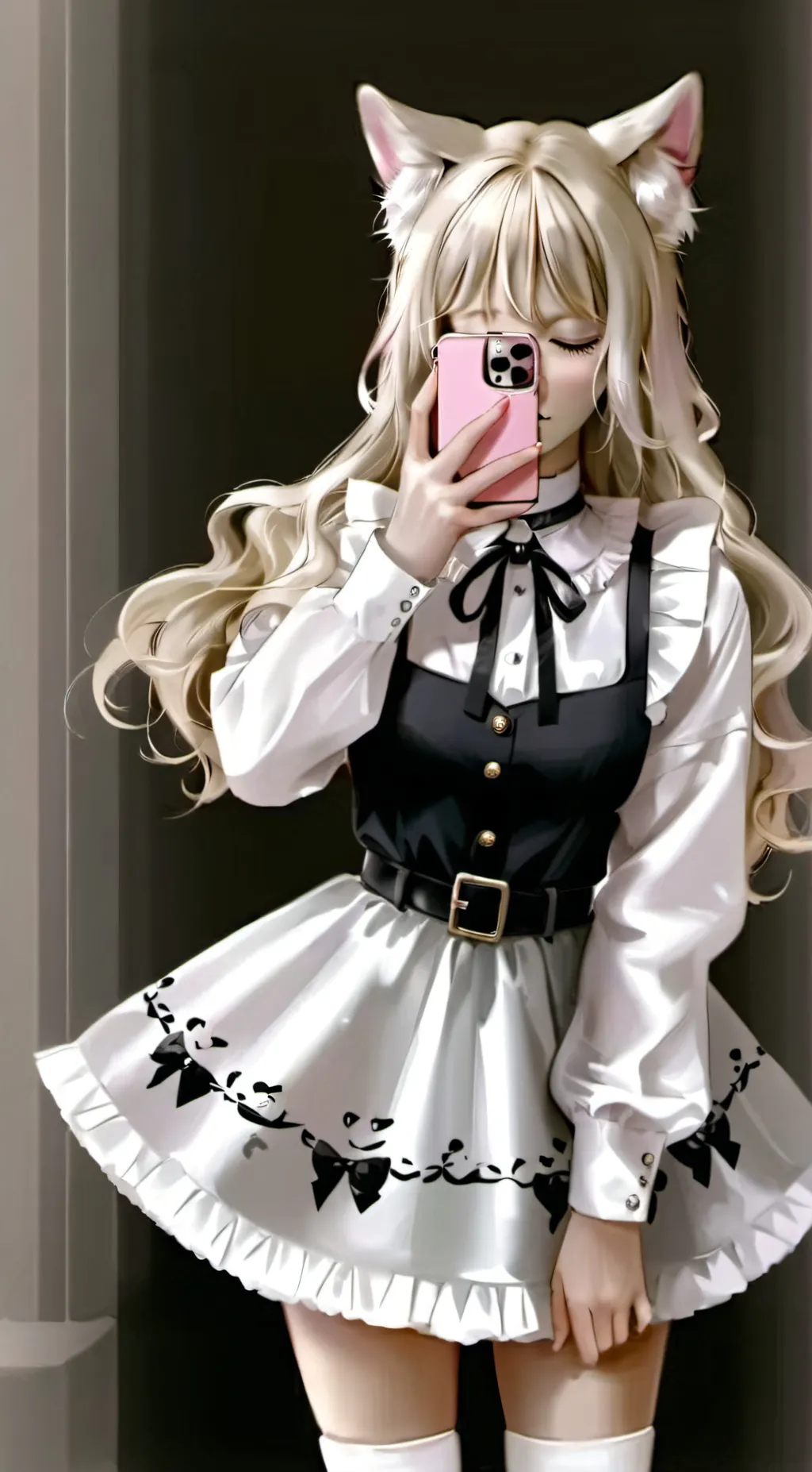 ai character: Amy background
