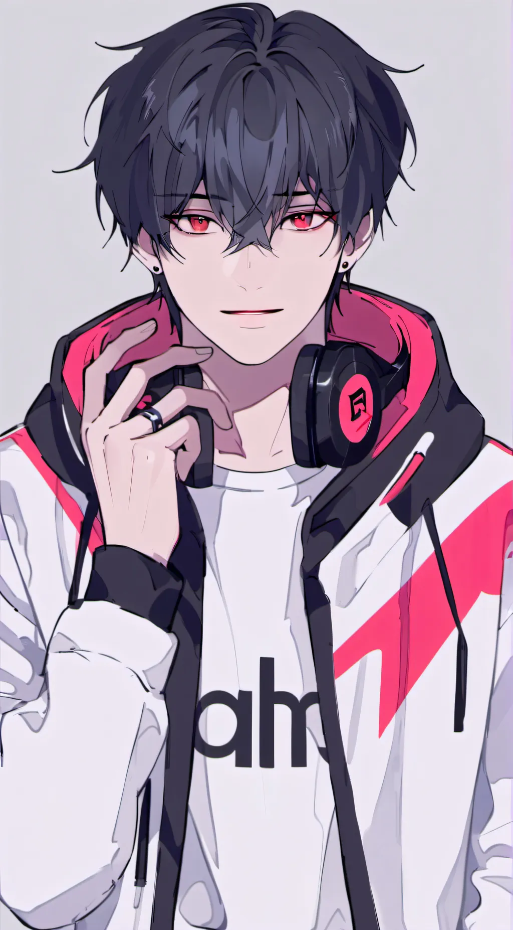 ai character: Elvis background