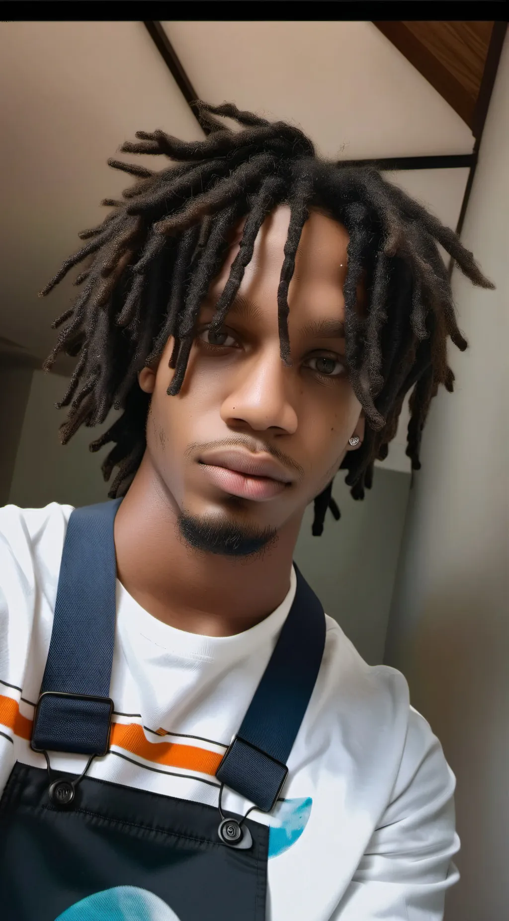 ai character: zay background