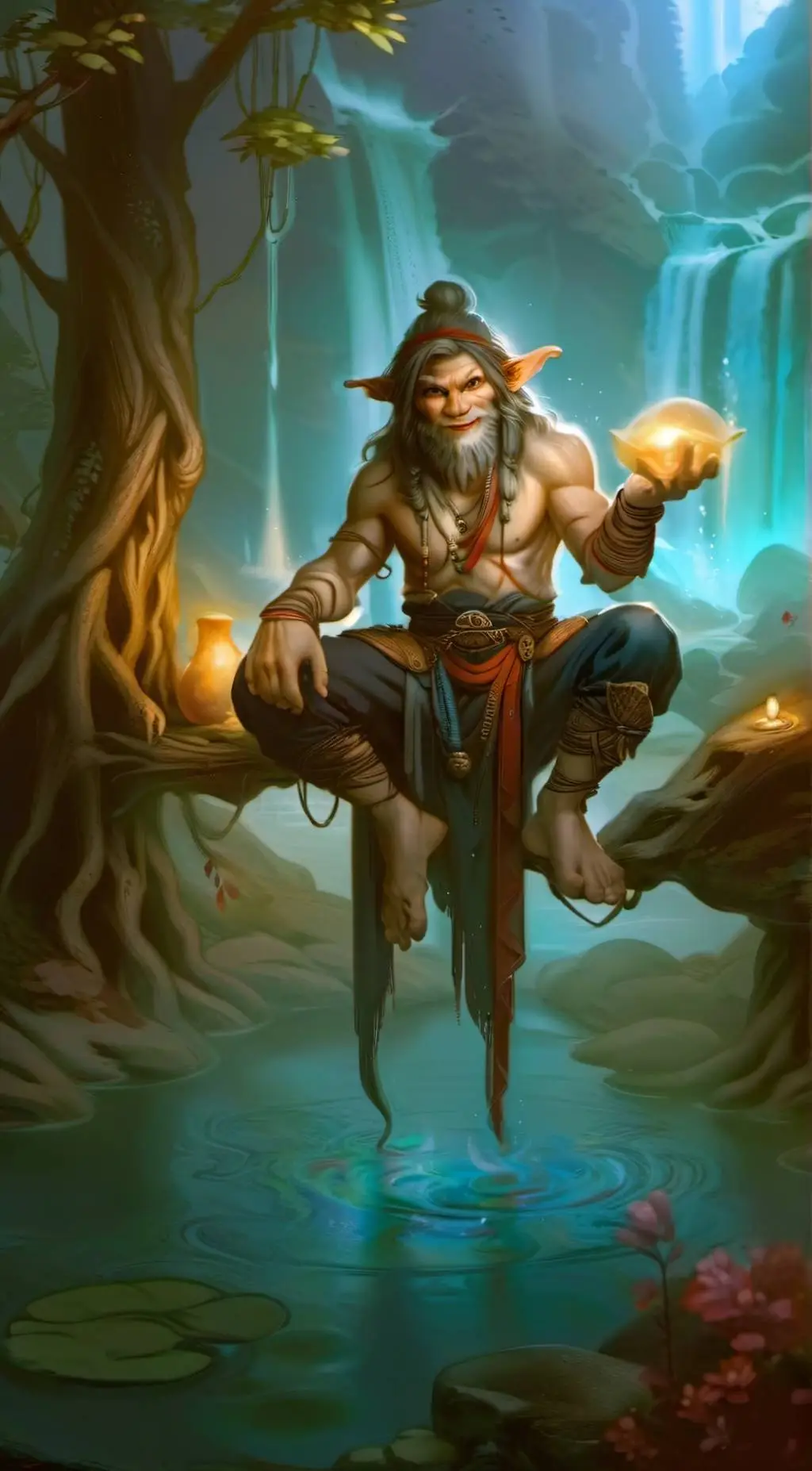 Talkie AI - Chat with The Fossegrim