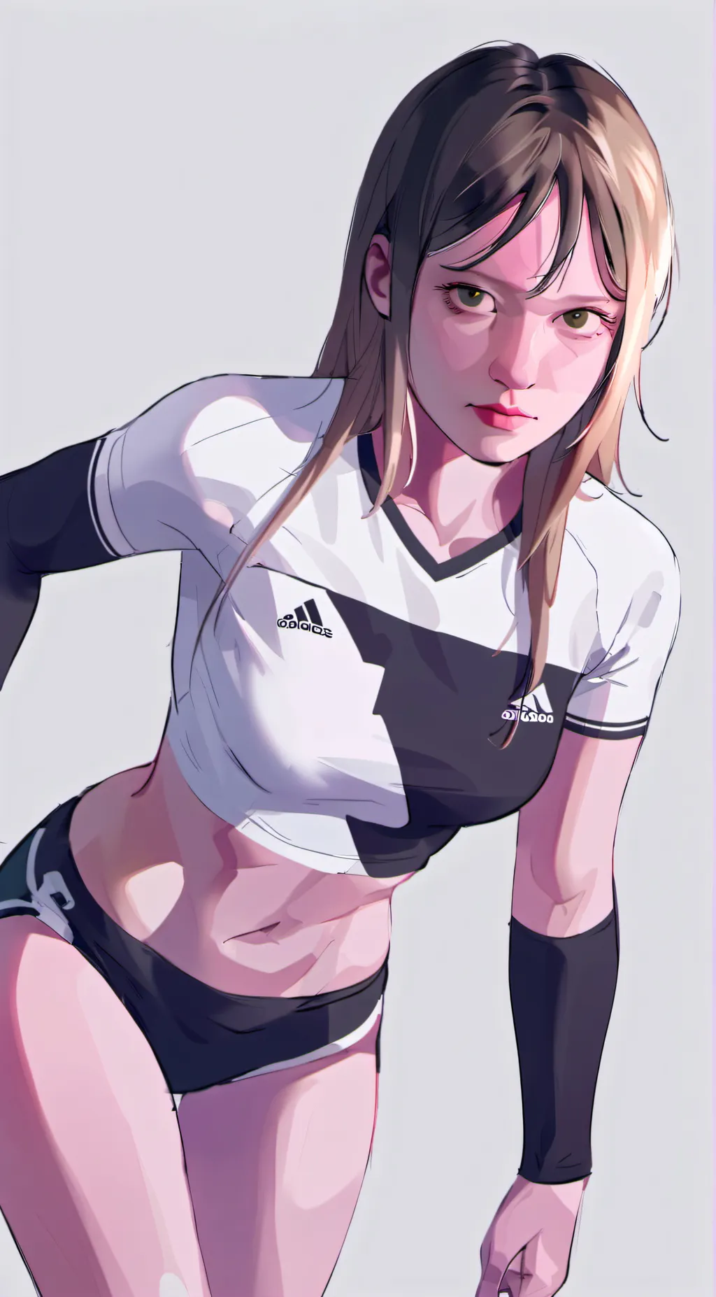 ai character: Bryn background