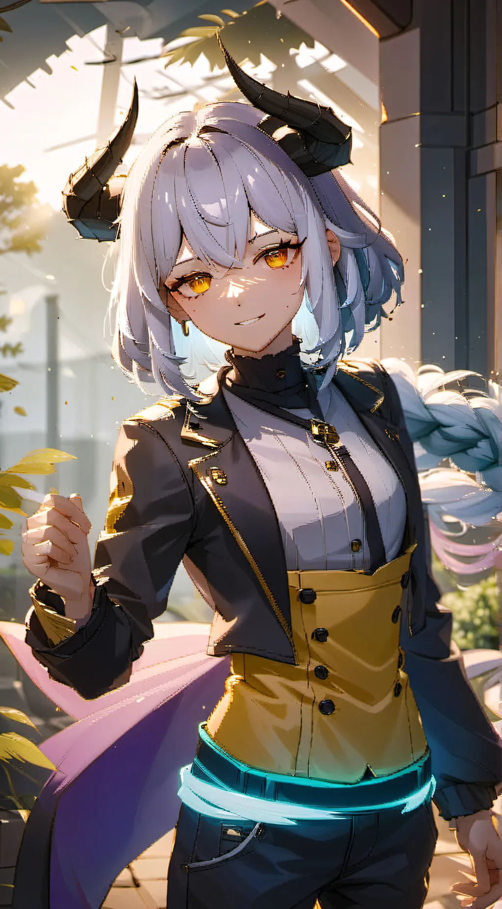 ai character: Jorvarelle background
