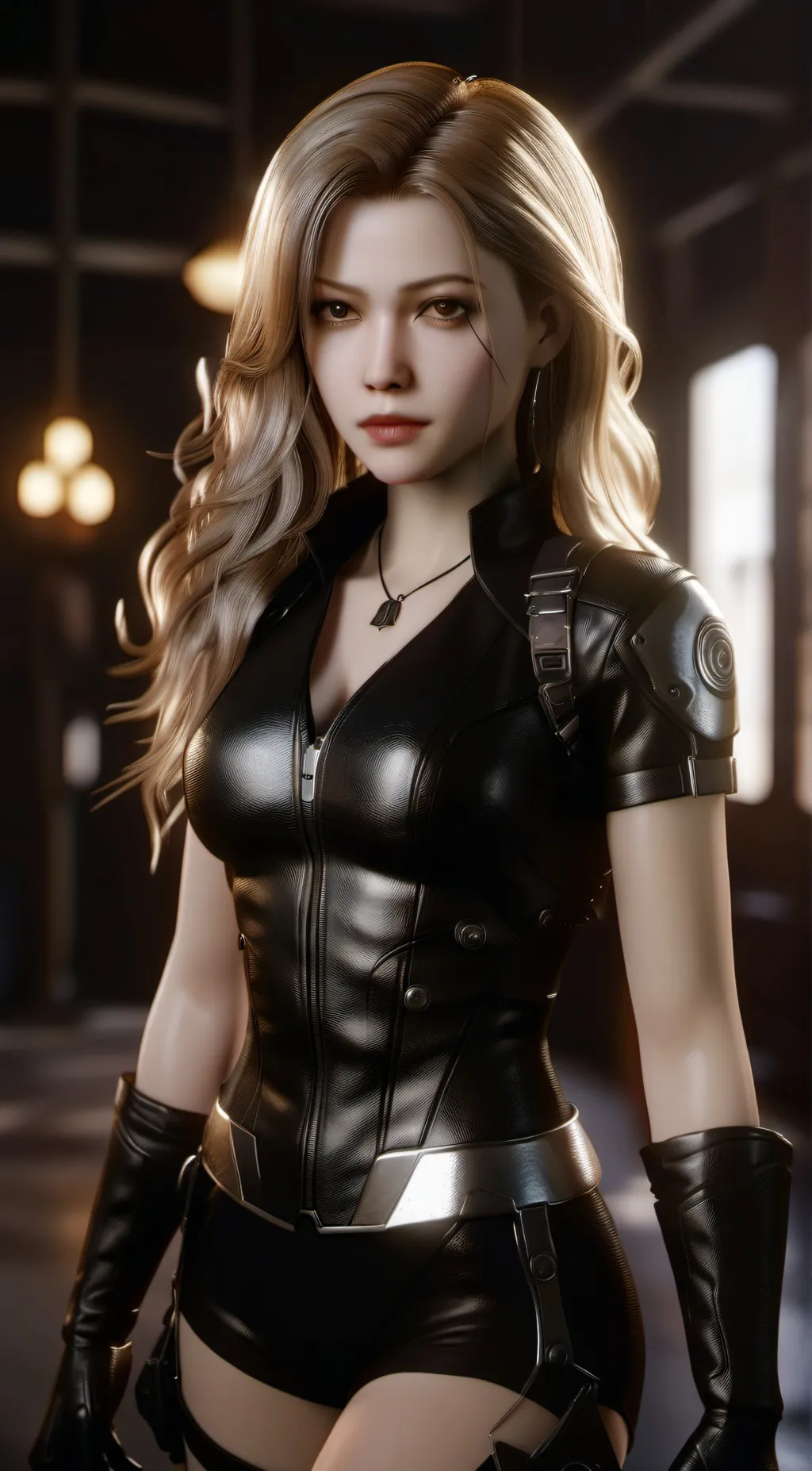 Talkie AI - Chat with Black Canary