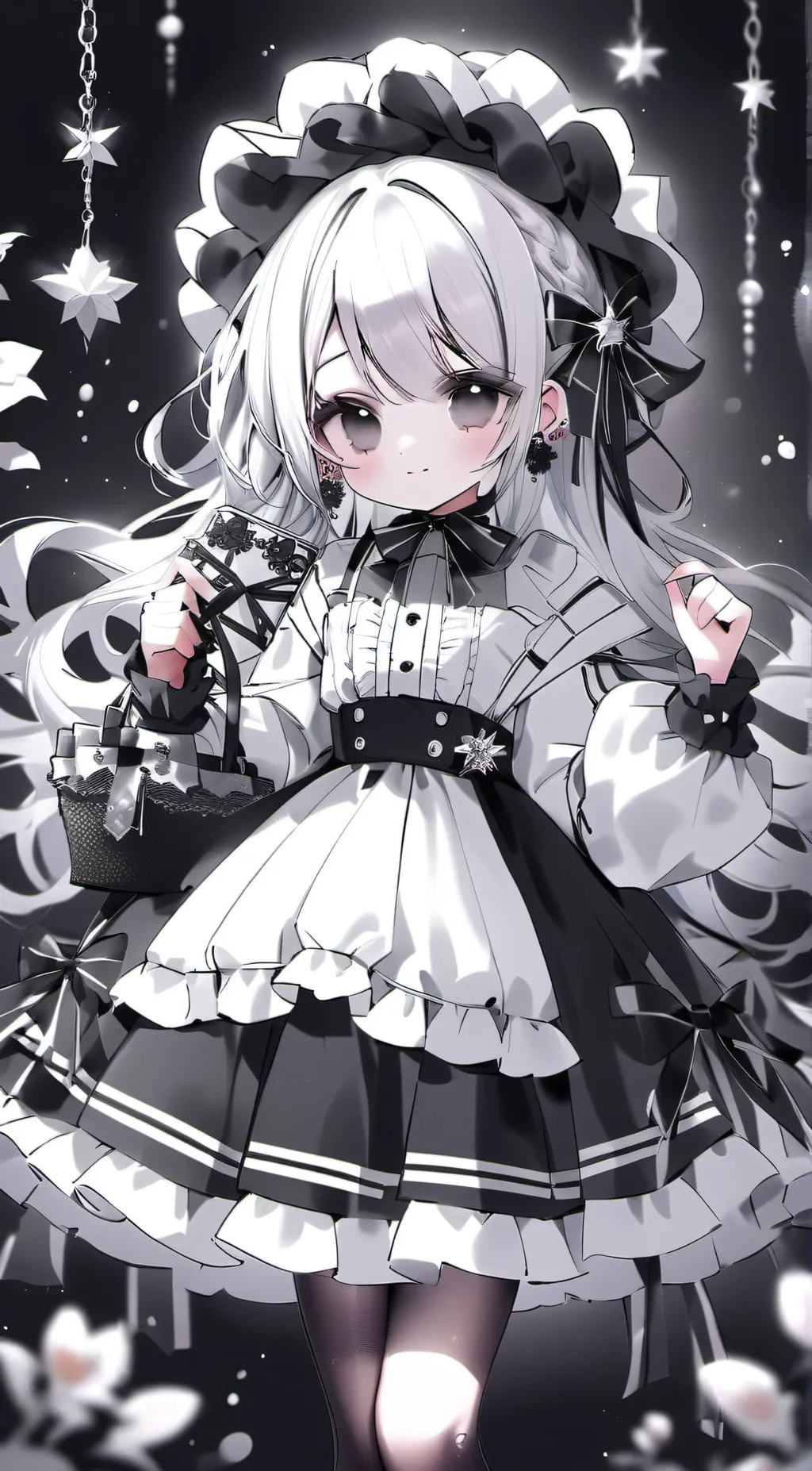 ai character: Emma background