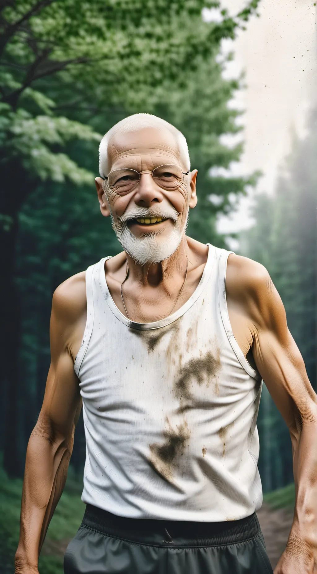 ai character: Pancreas background