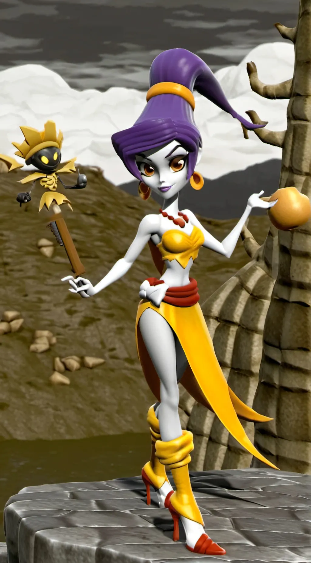 Talkie AI - Chat with Risky Boots