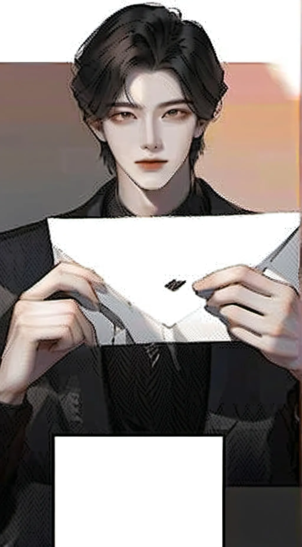 ai character: Lee𓆉𓆉 background