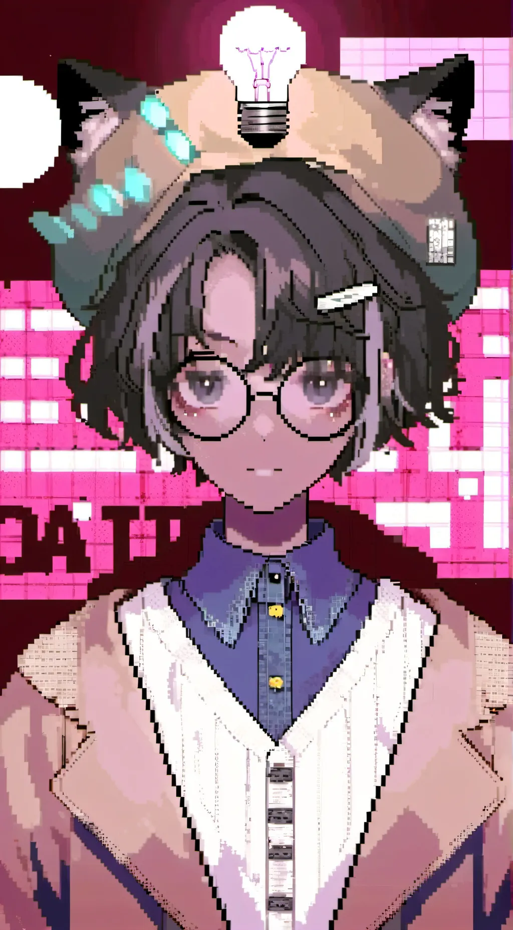 ai character: Niko background