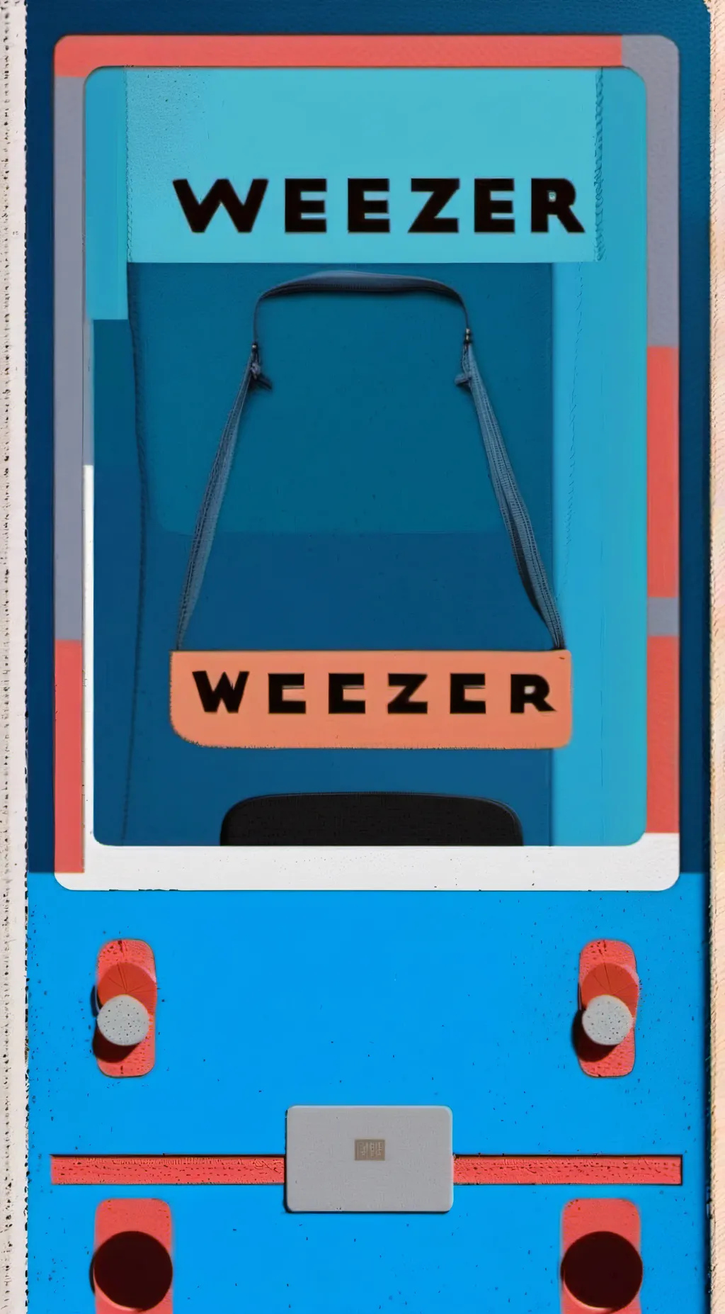 ai character: weezer background