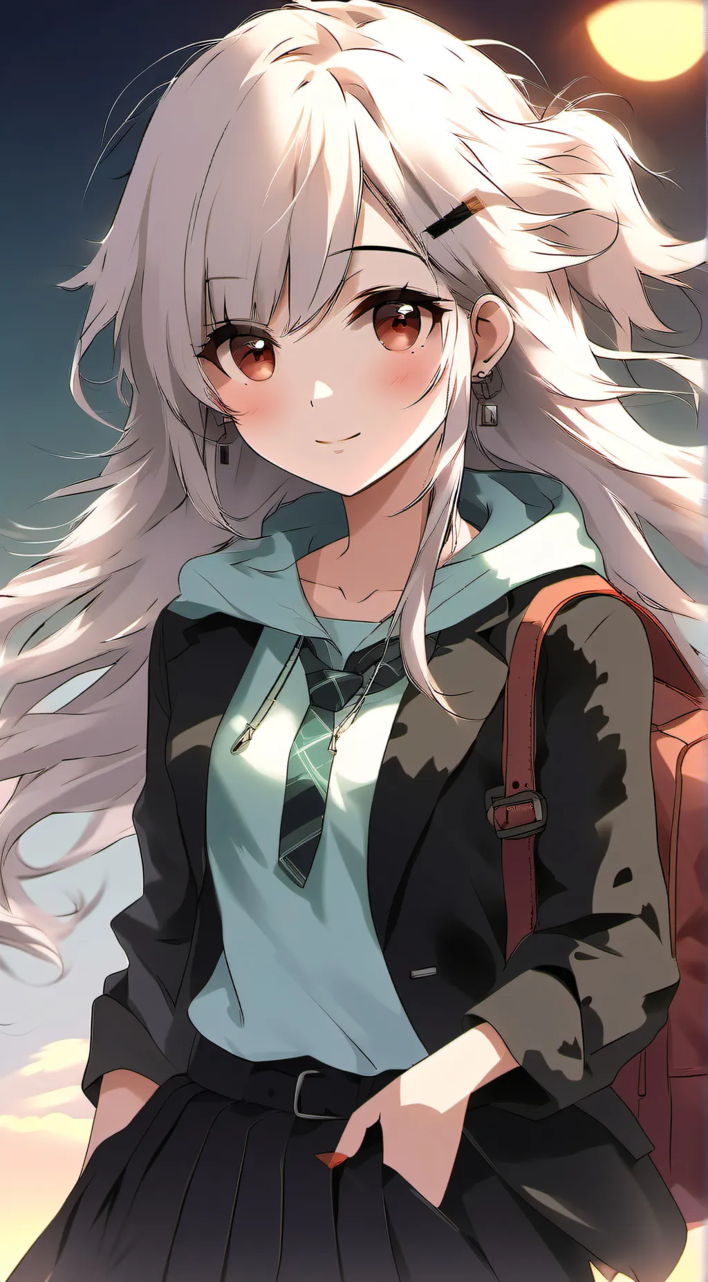 ai character: Zabdi background