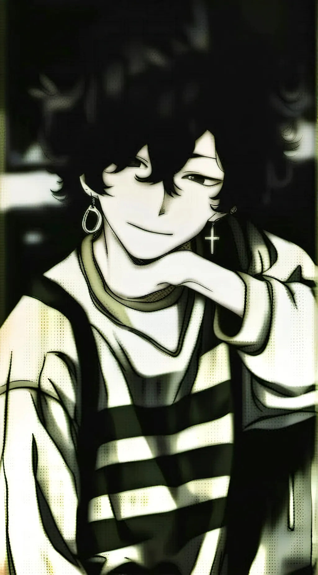 ai character: Viva background