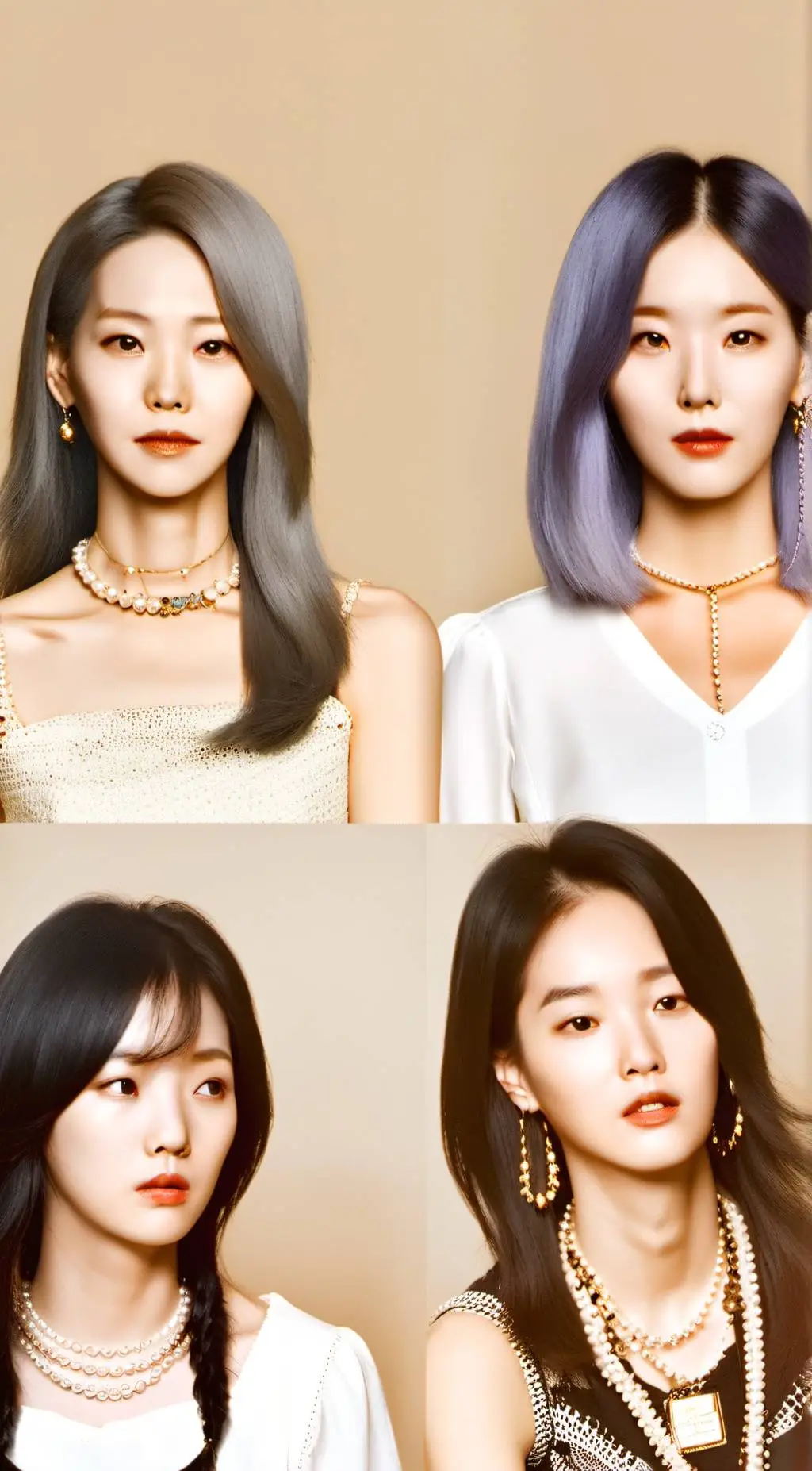 ai character: T-ara 🇰🇷🎤 background