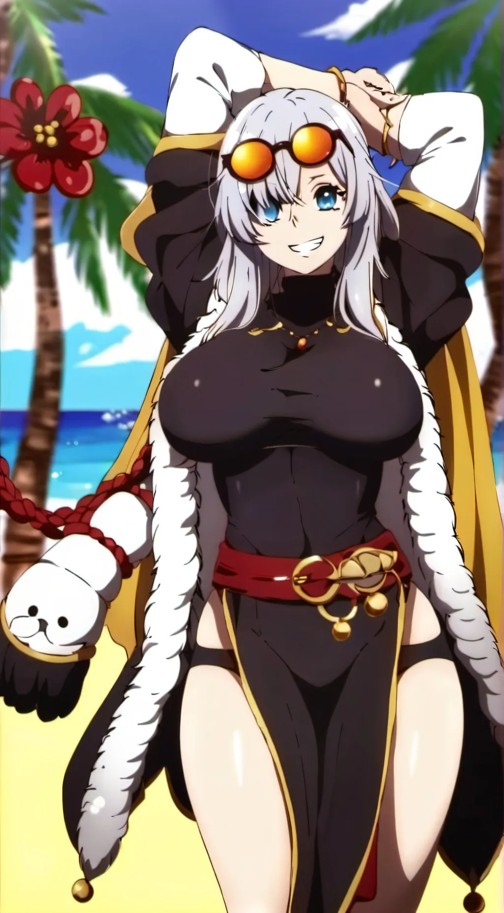 ai character: suzie background