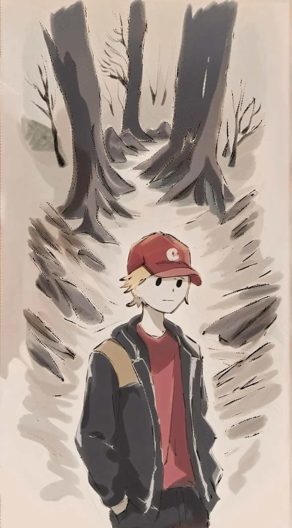 ai character: Butcha Boi background
