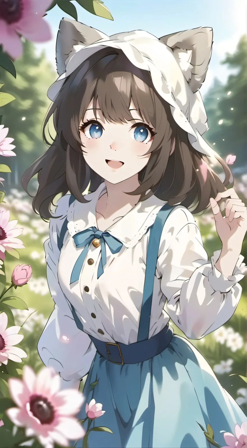 Talkie AI - Chat with +_Kawaii_Emi_+