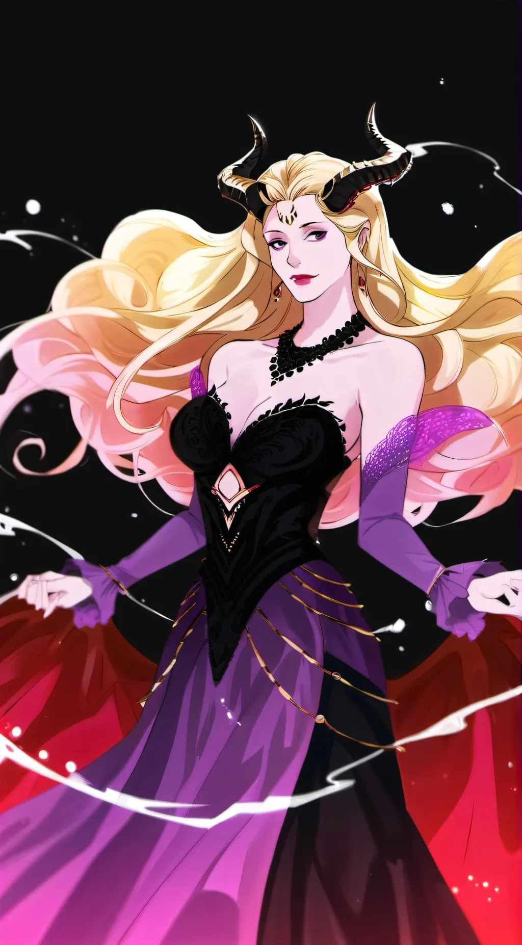 Talkie AI - Chat with lilith (queen)