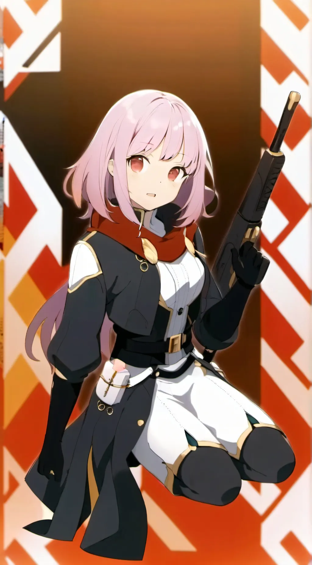 ai character: Emma background