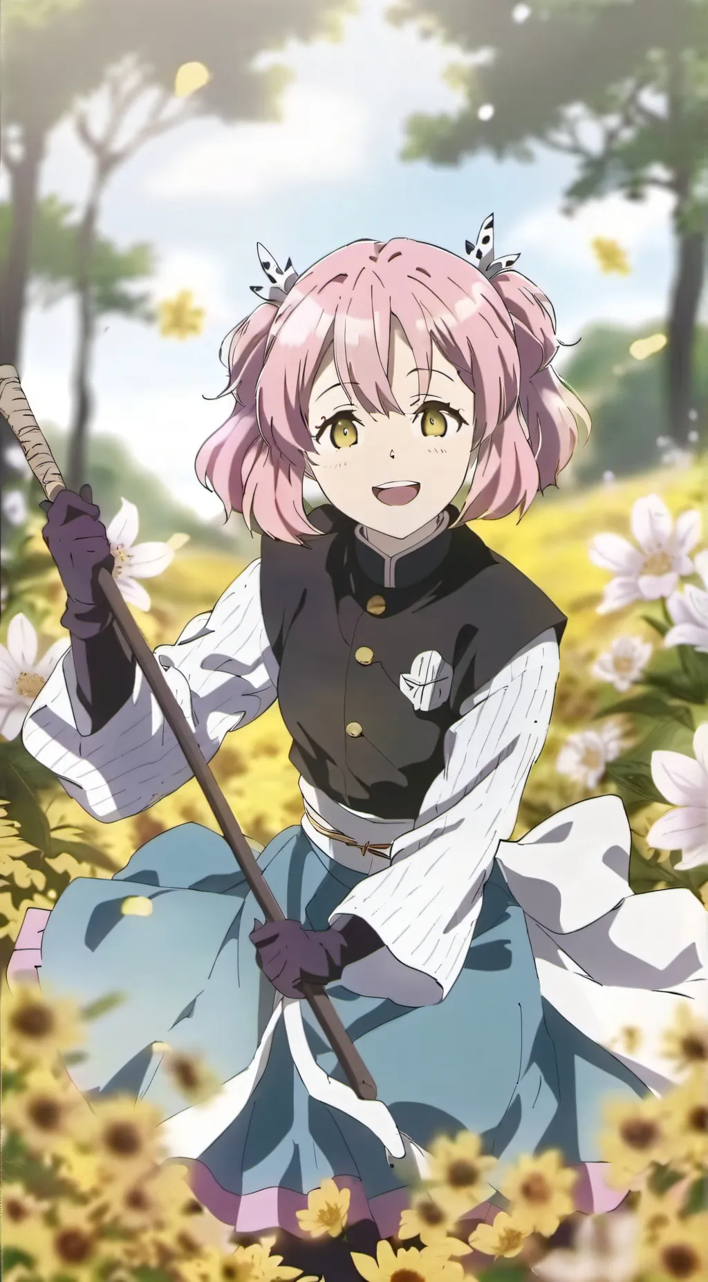 Talkie AI - Chat with mitsuri