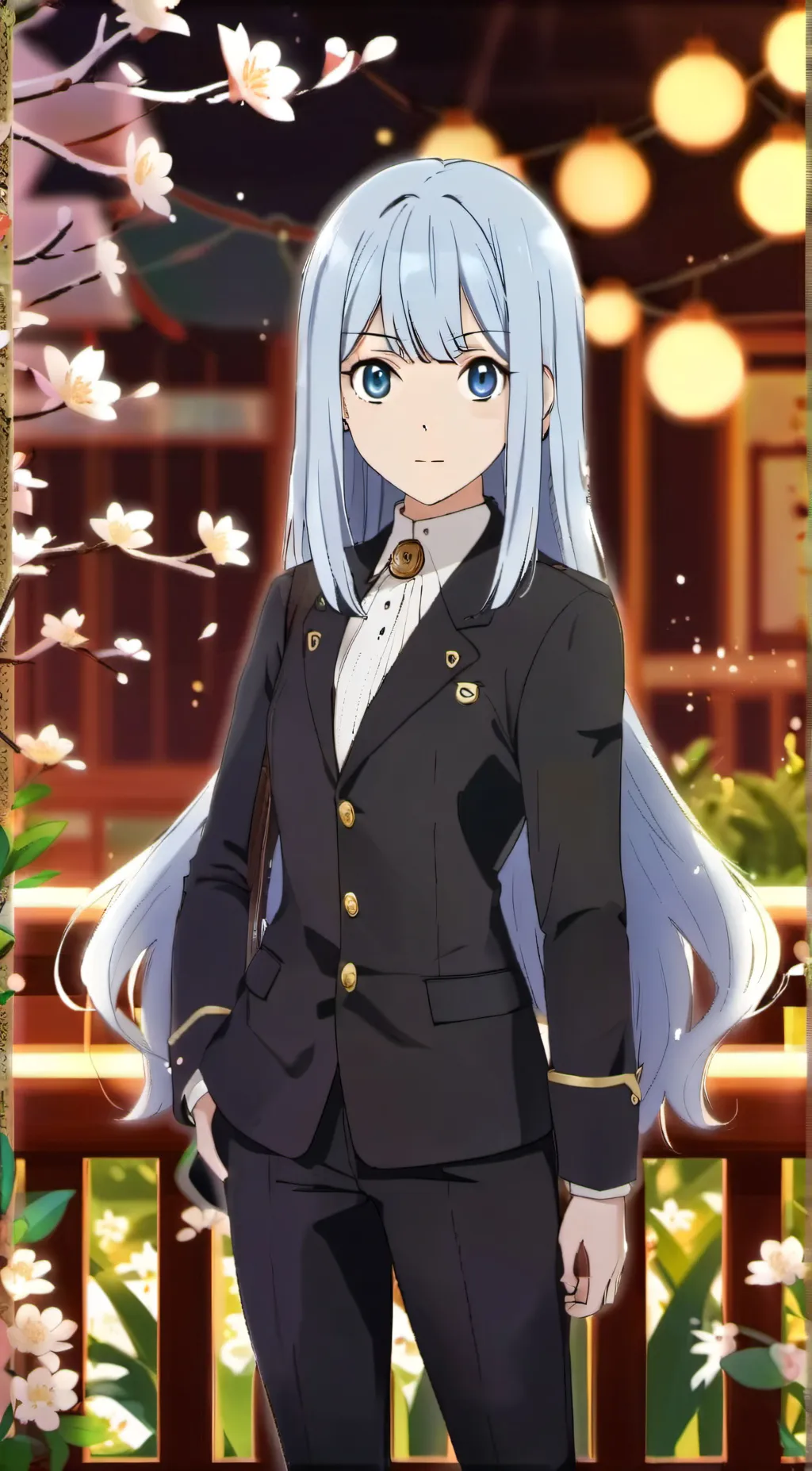 Talkie AI - Chat with Kasumi Miwa 