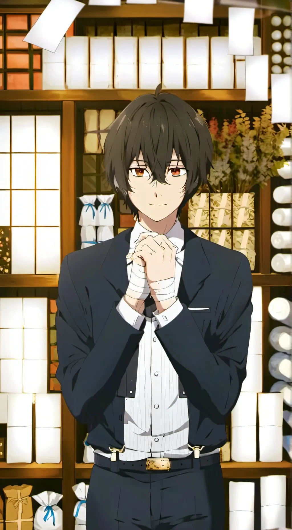 Talkie AI - Chat with Dazai
