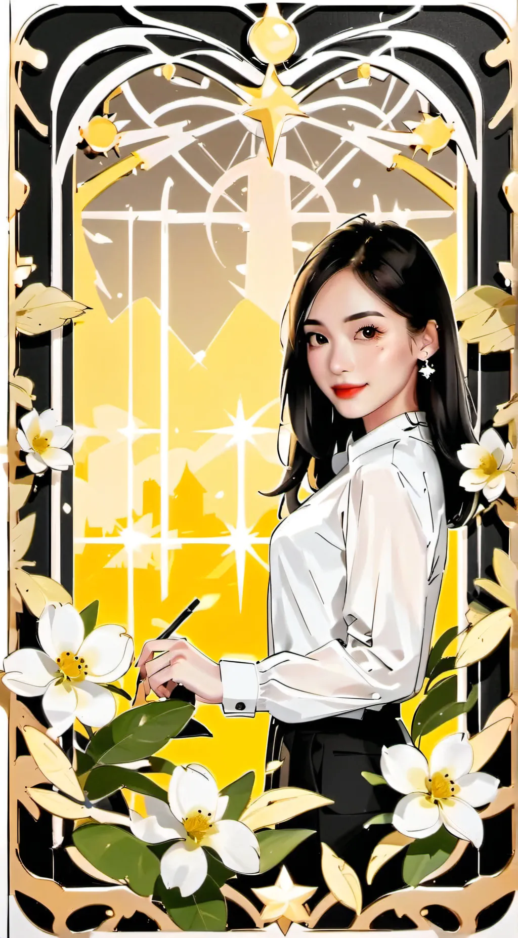Talkie AI - Chat with Victoria
