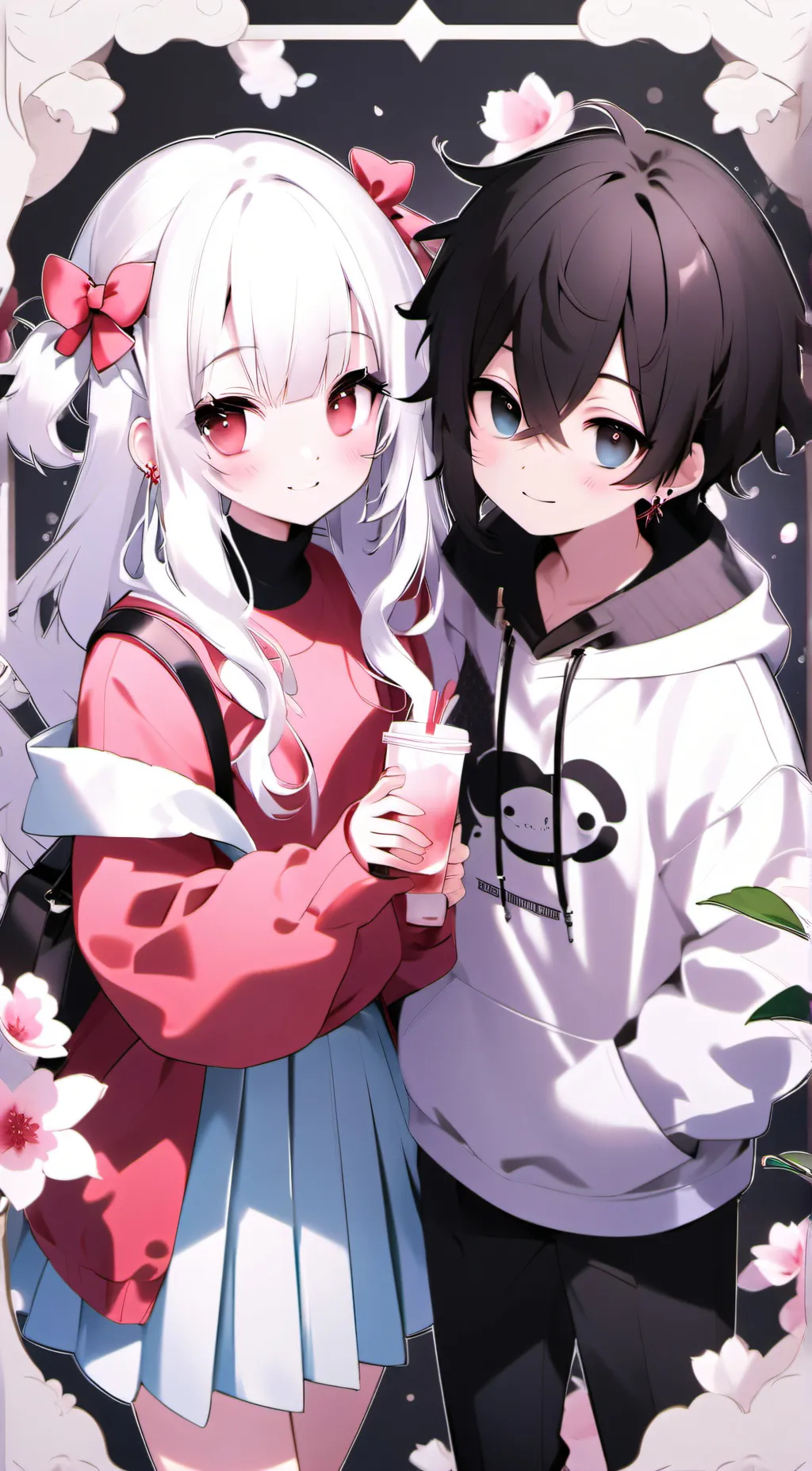 ai character: Yuri background