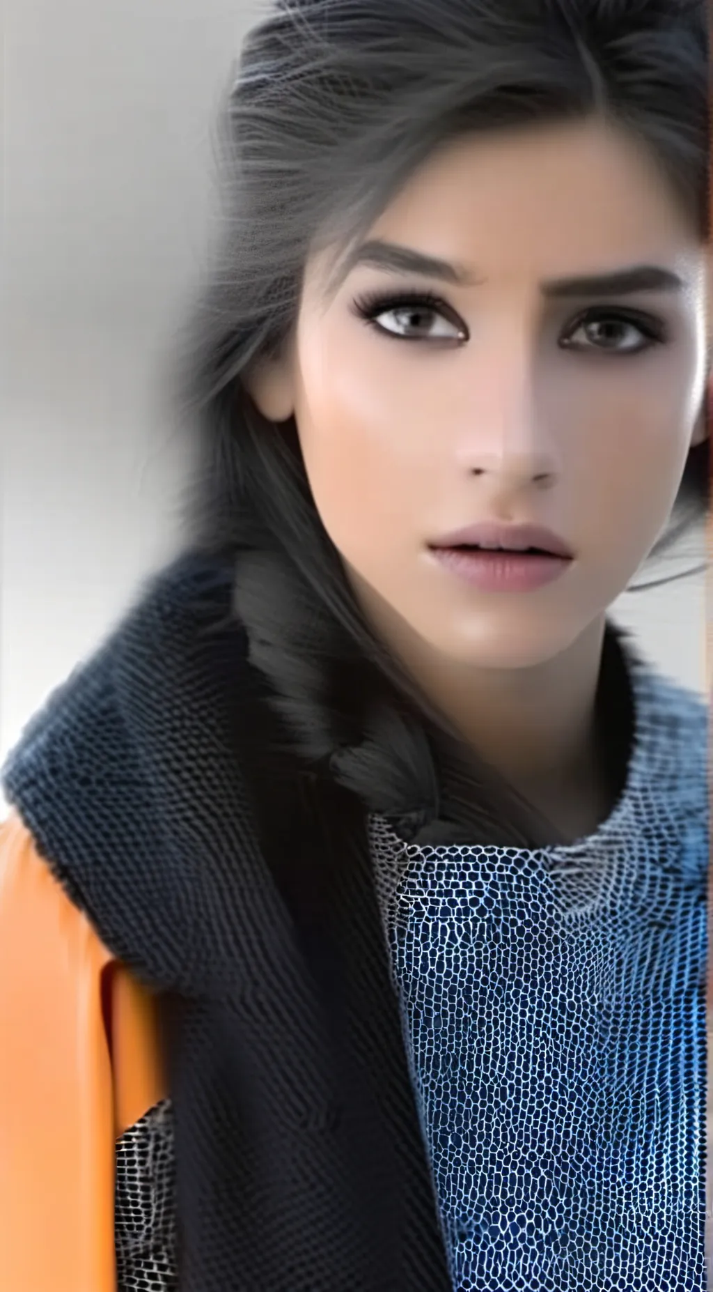 ai character: kylie background