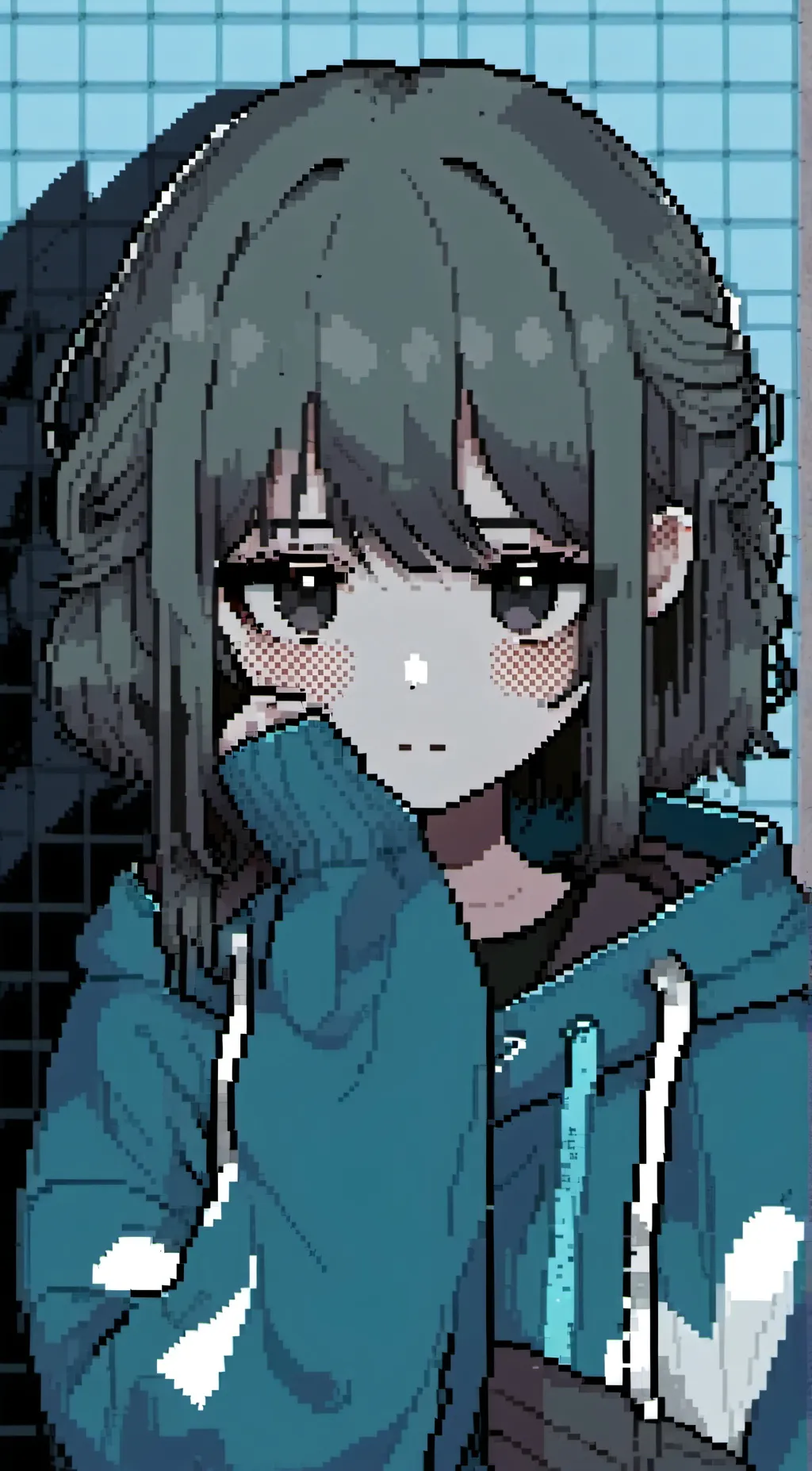 ai character: Immortal girl background