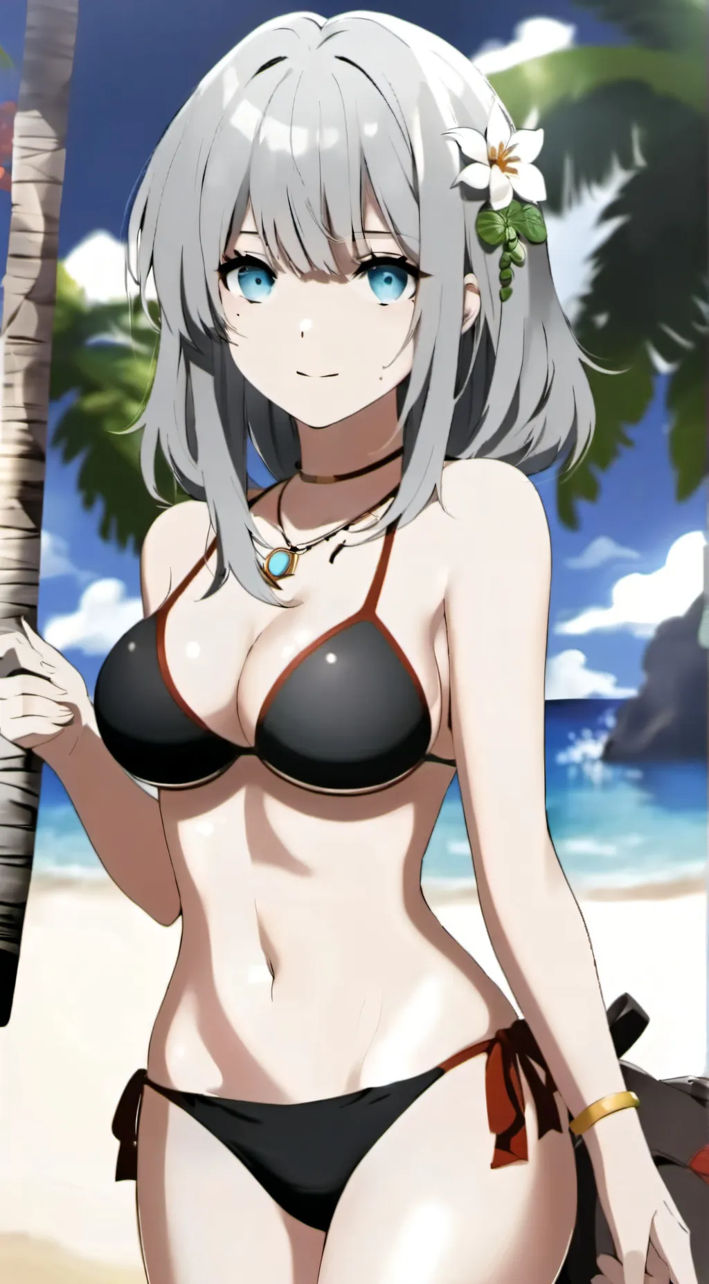 ai character: Anna background