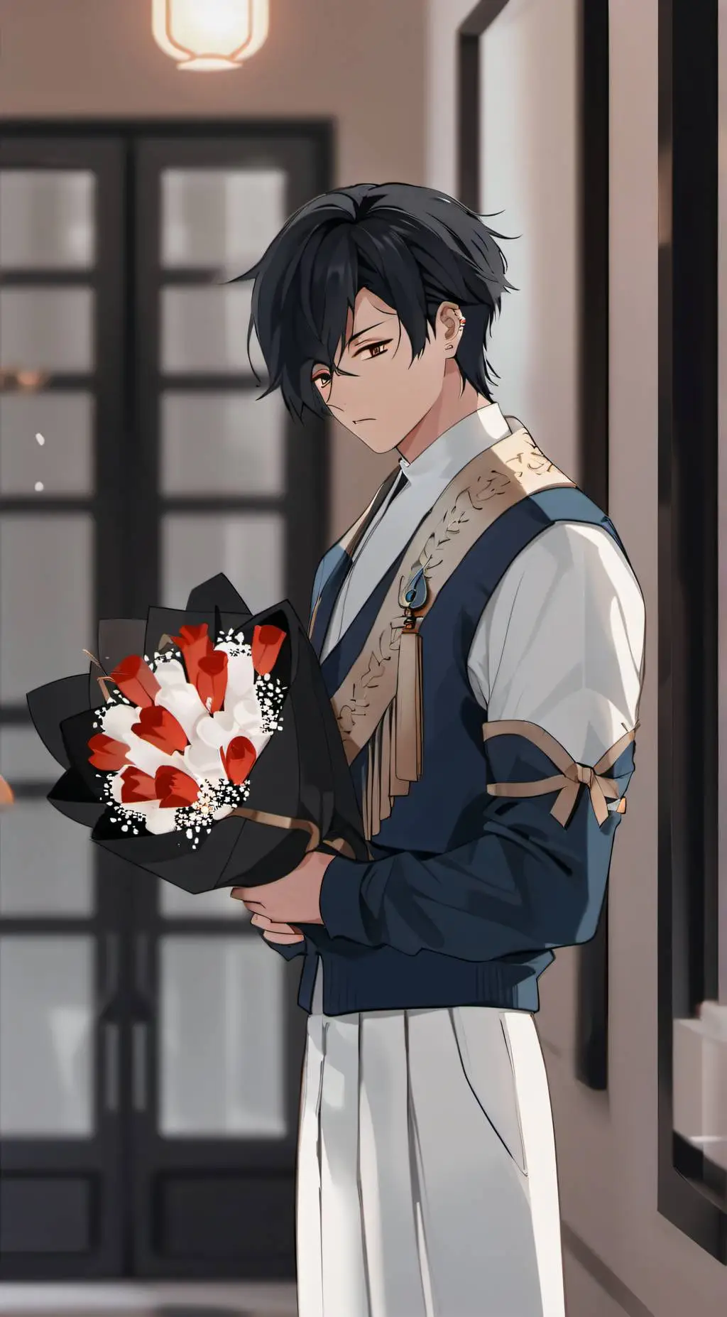 Talkie AI - Chat with Leo