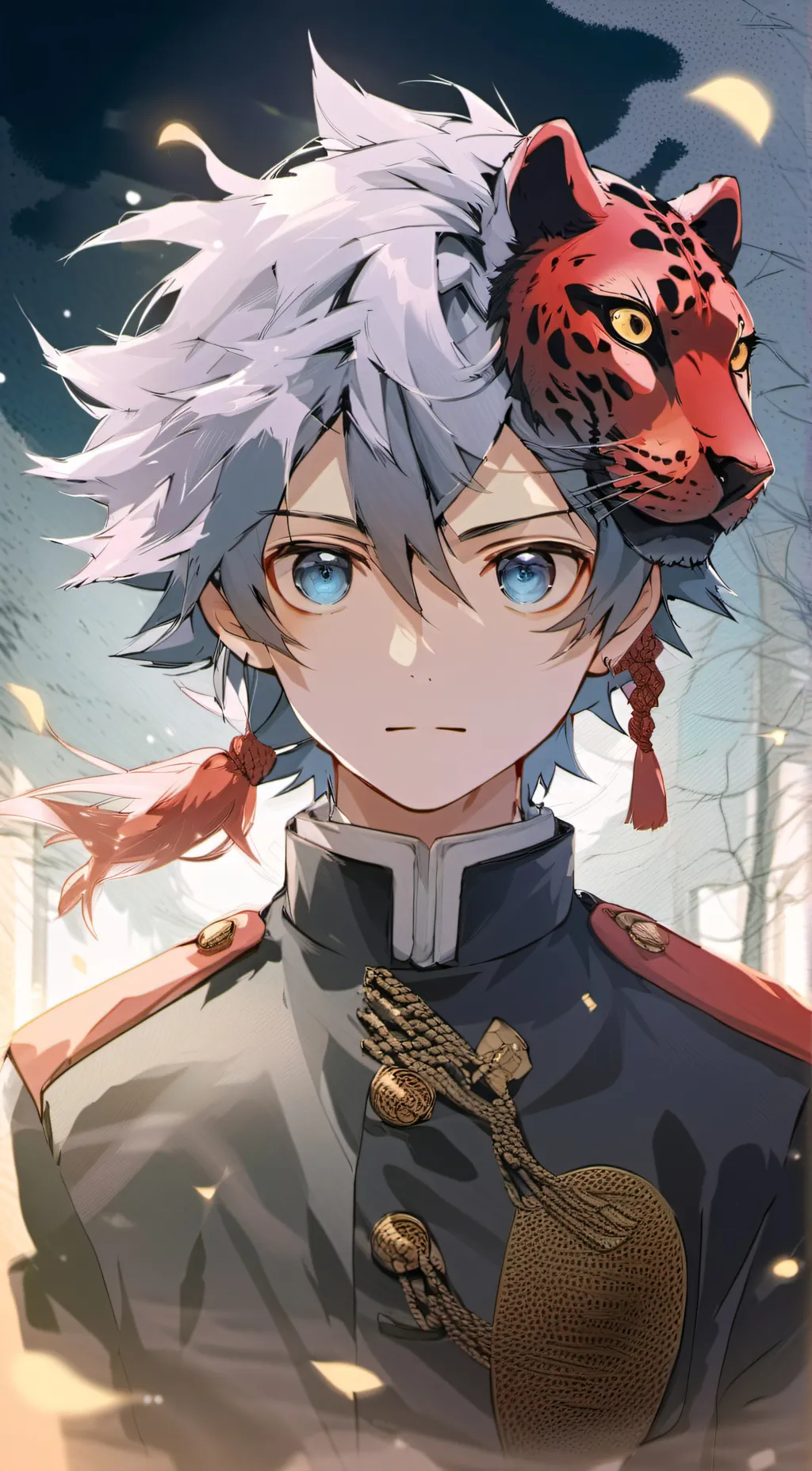 ai character: hashira hate you! background