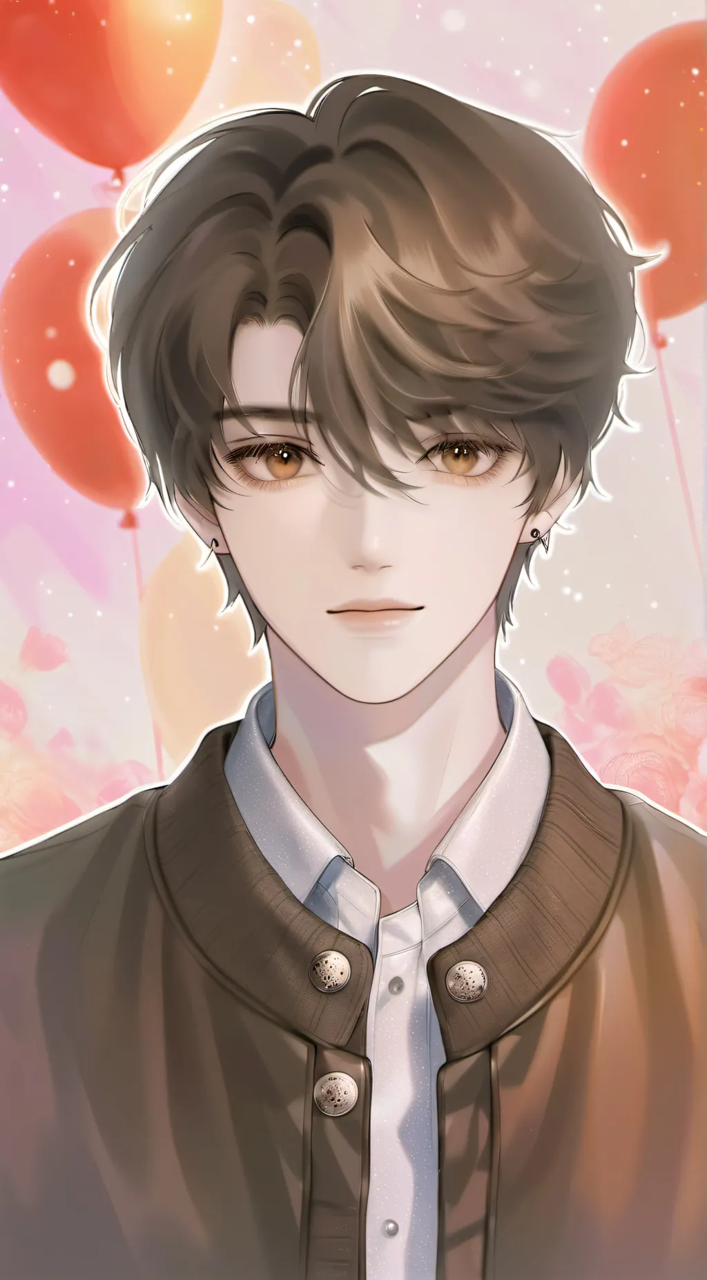 ai character: Jack background
