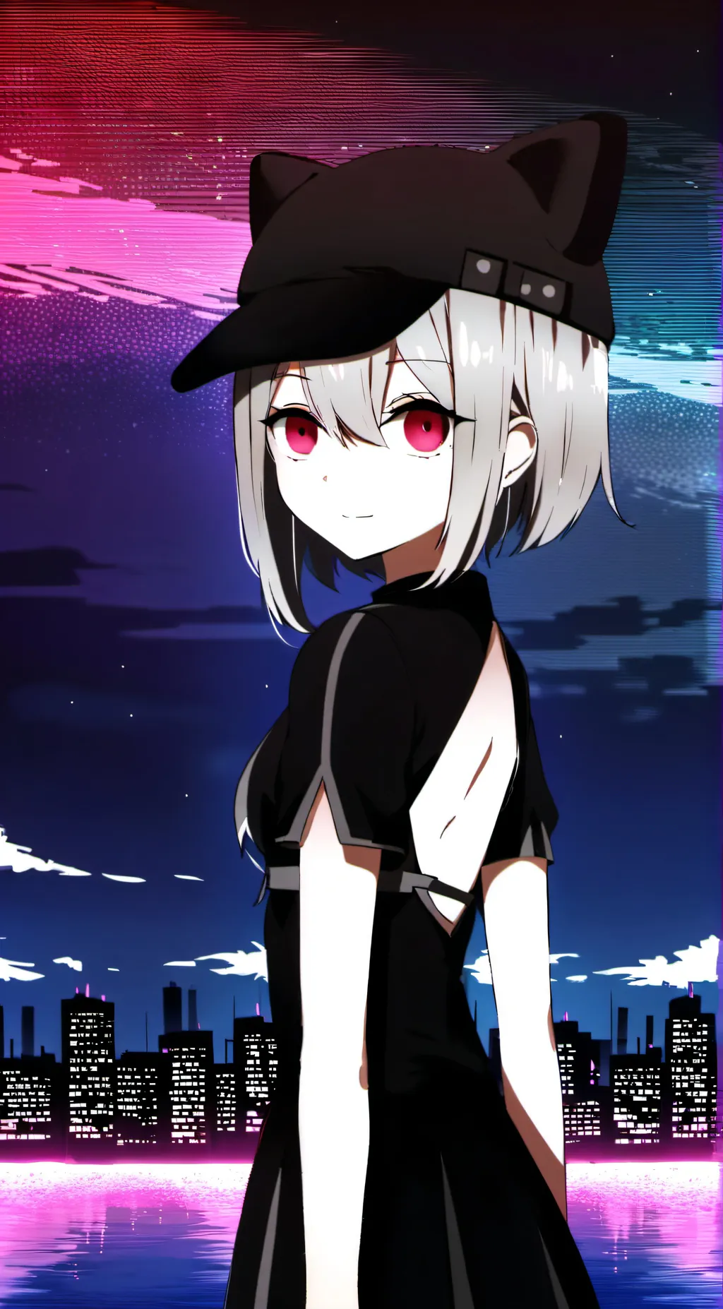ai character: shinua (Fighter) background