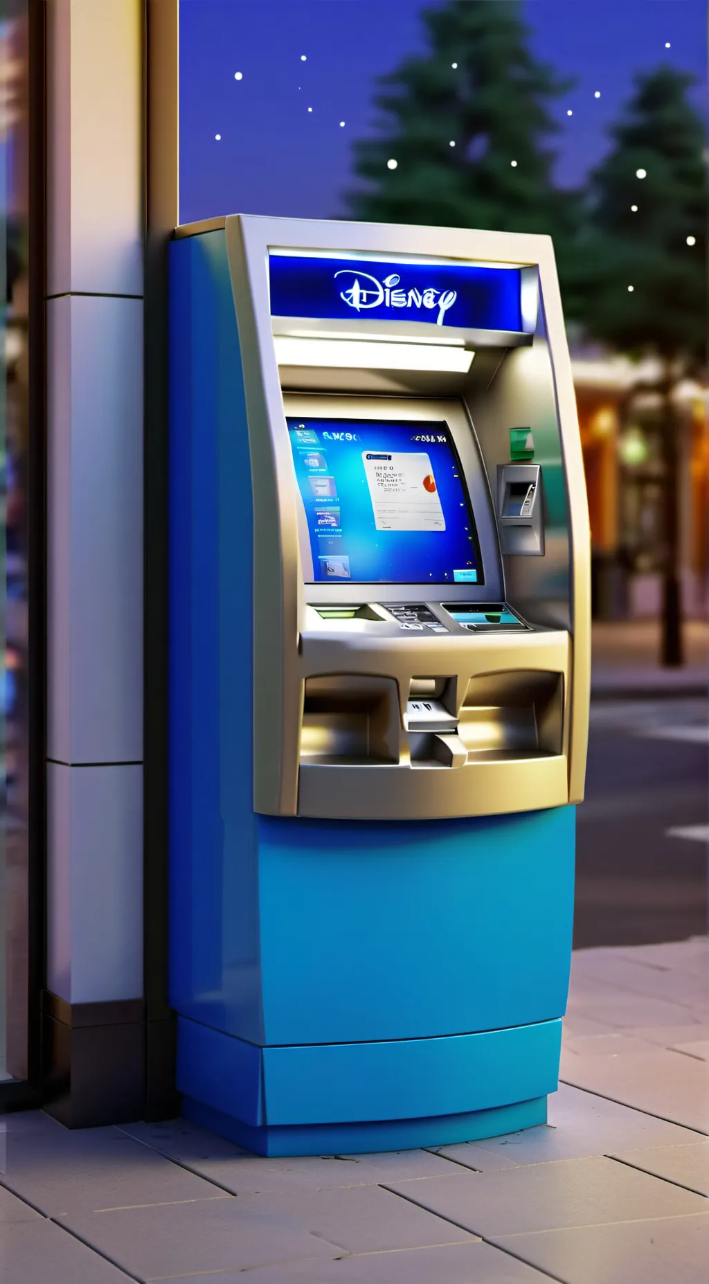 Talkie AI - Chat with ATM
