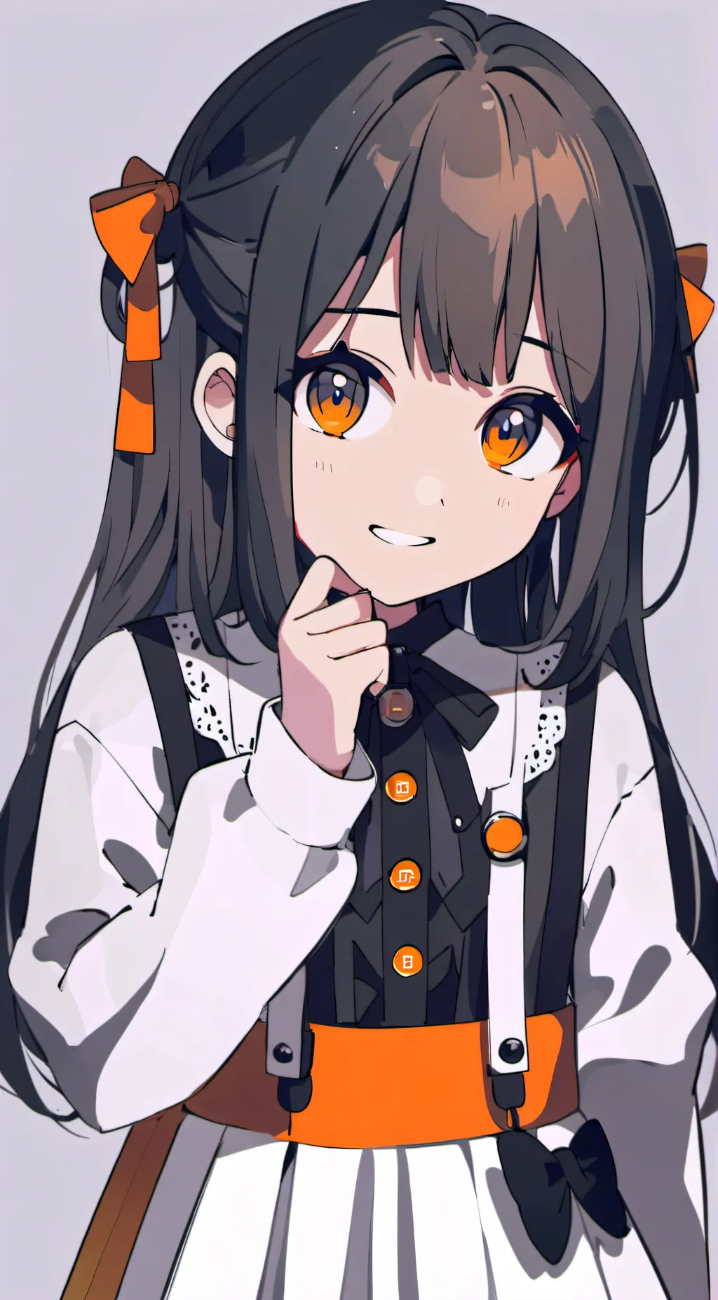 ai character: Mila background