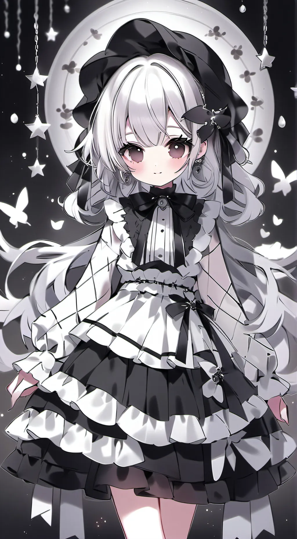 ai character: Emily background