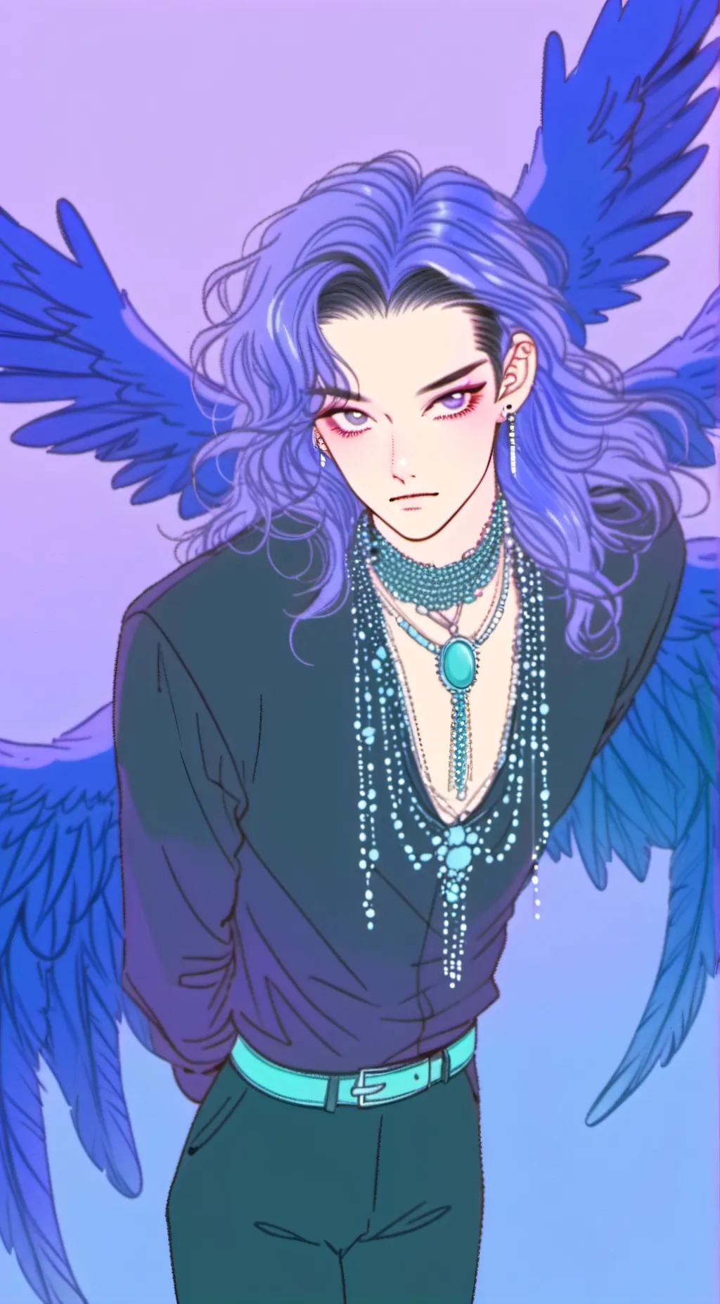Talkie AI - Chat with Phenex 😈