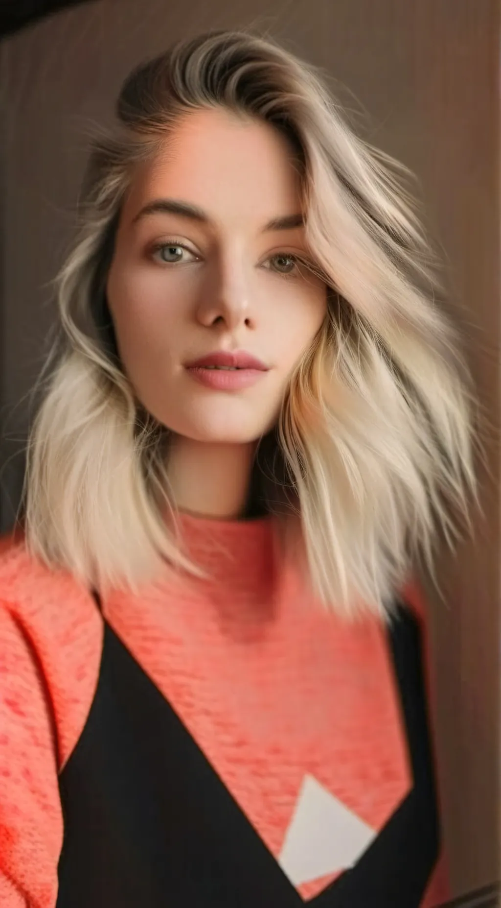 ai character: margot background